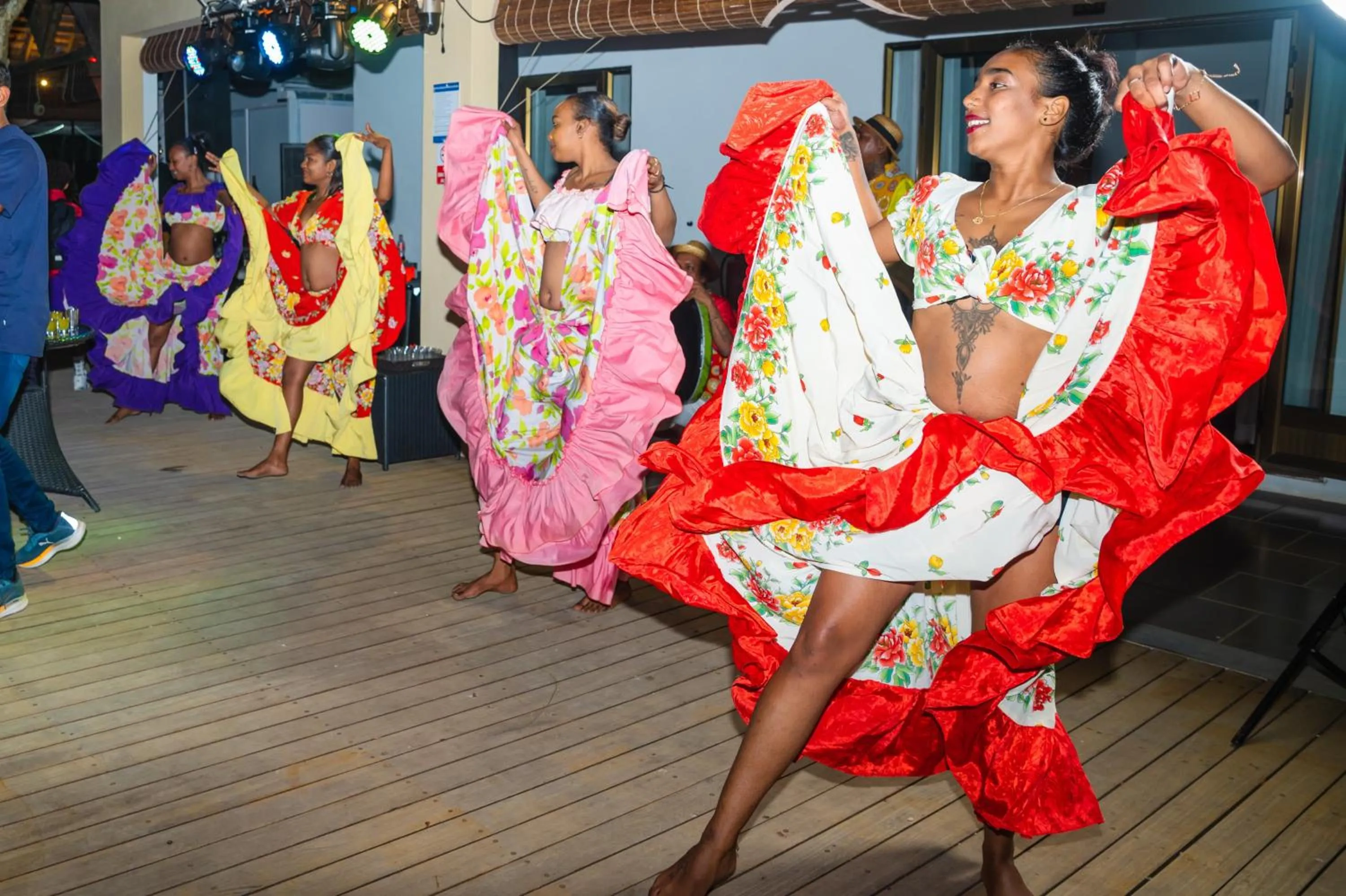 Activities in The Garden Lodge Pereybere - Piscine & Jardin