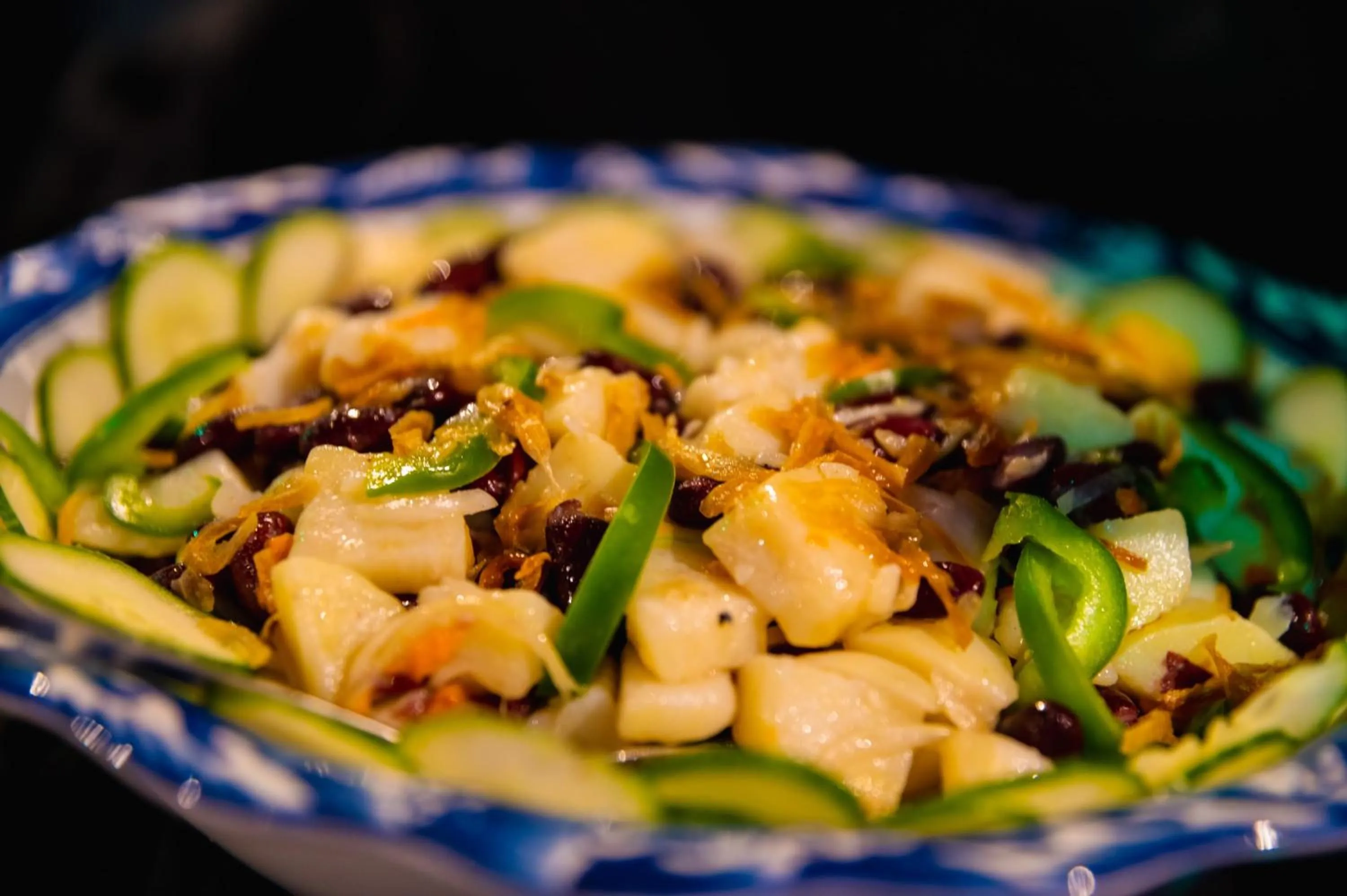 Food in The Garden Lodge Pereybere - Piscine & Jardin