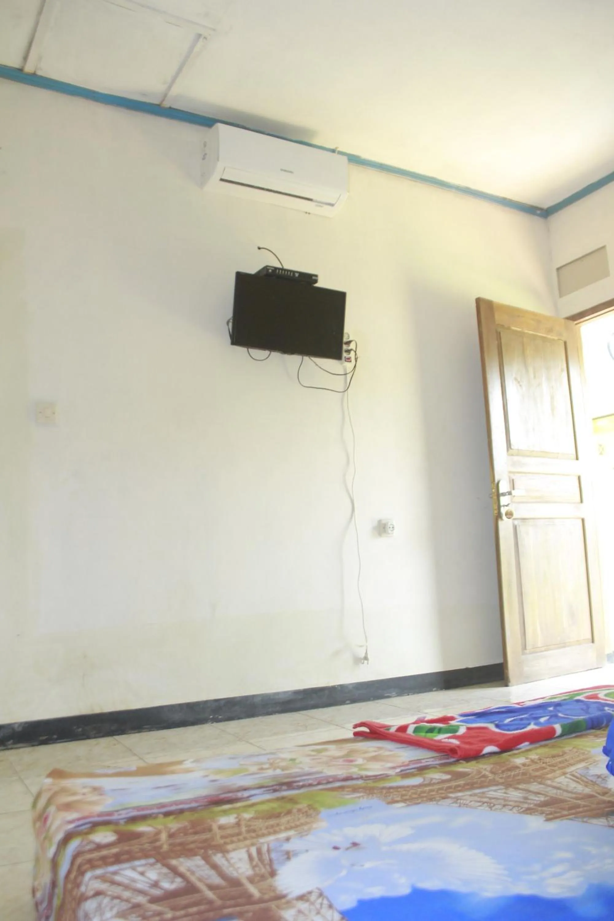 Bedroom, Bed in Penginapan Putra Darma