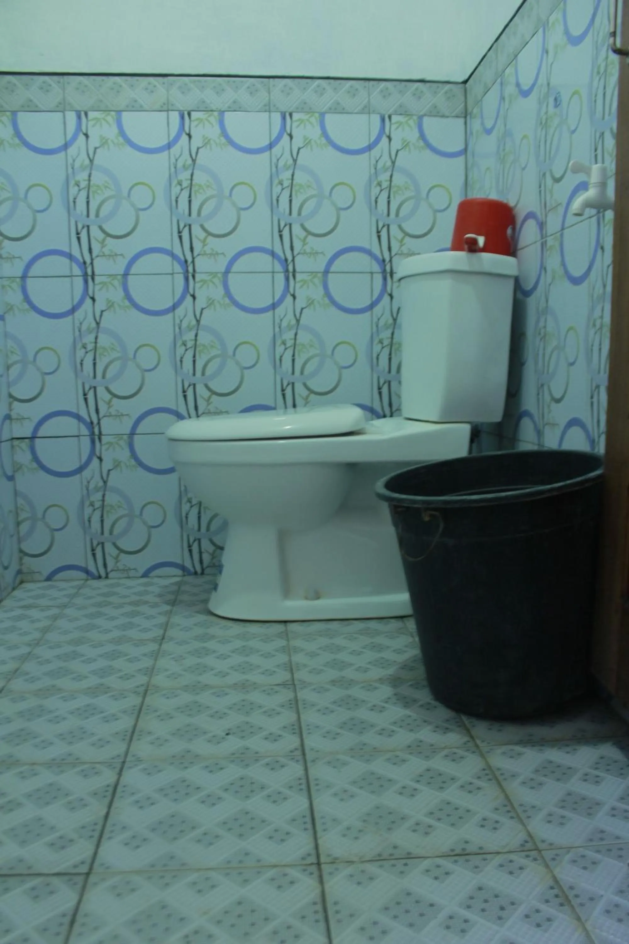 Bathroom in Penginapan Putra Darma