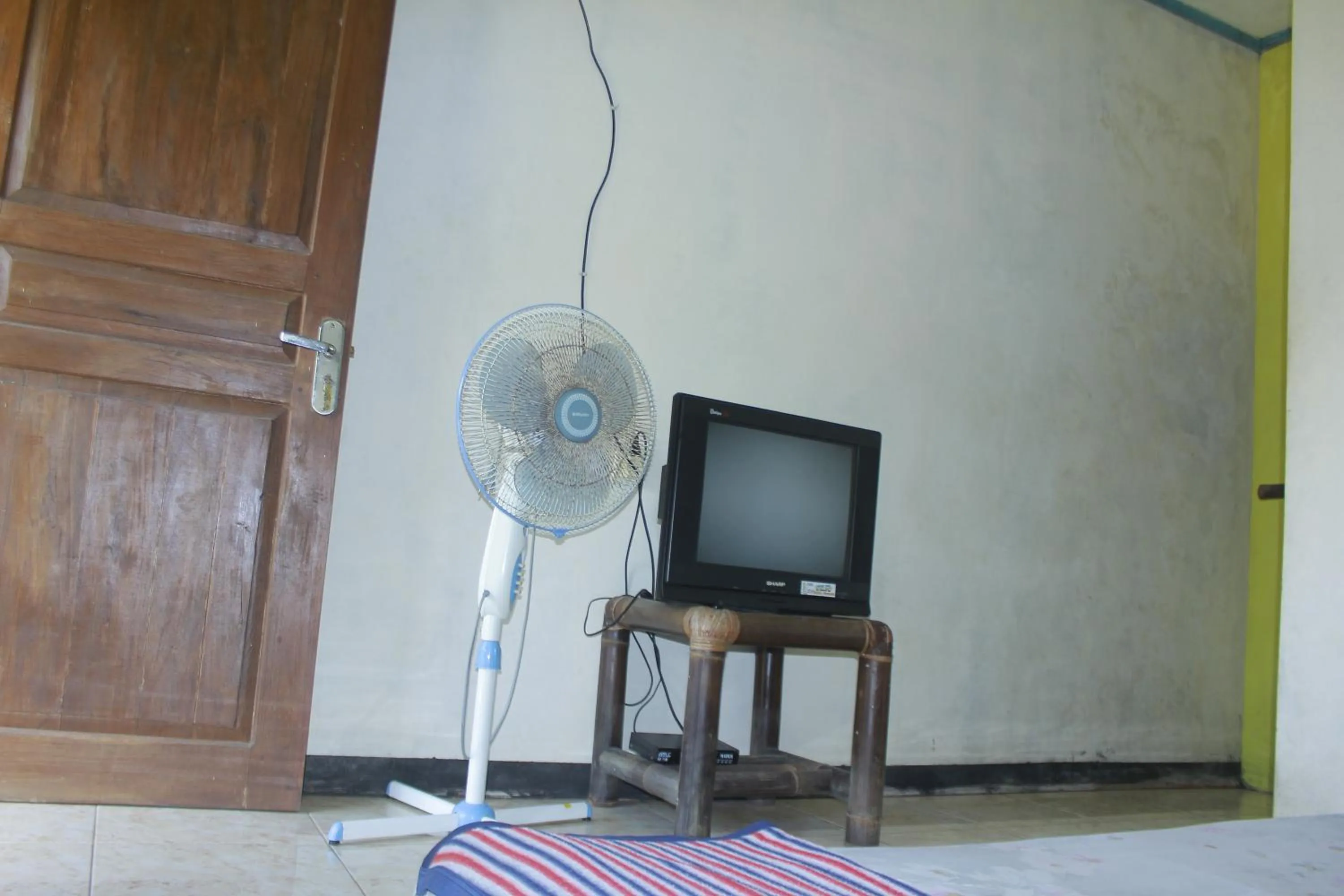 TV and multimedia in Penginapan Putra Darma