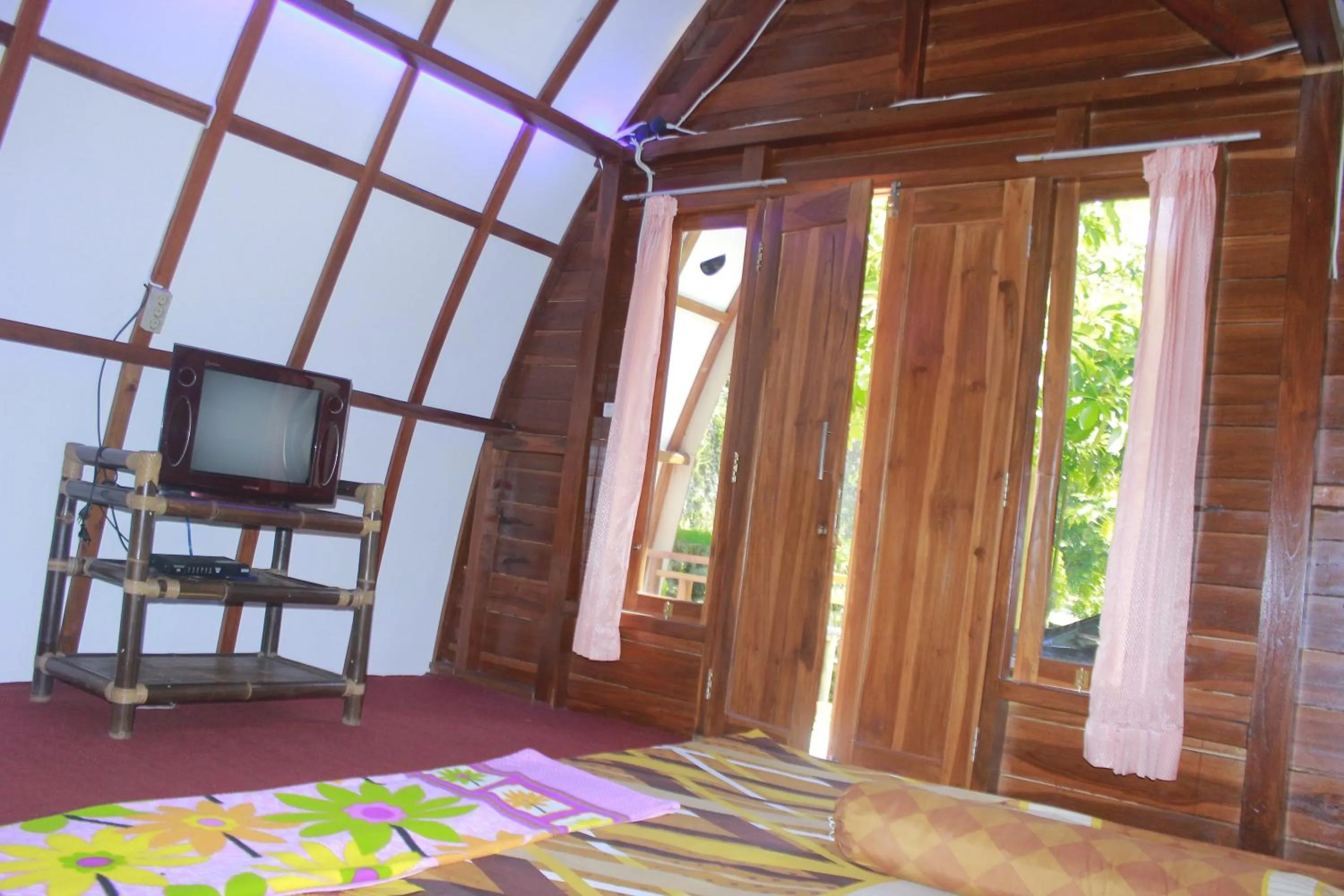 Living room in Penginapan Putra Darma