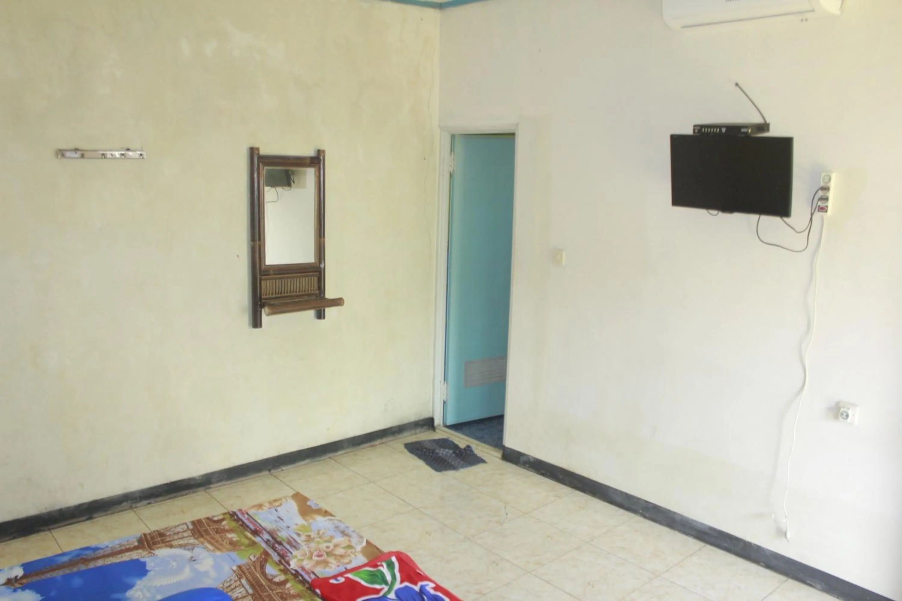 Bedroom in Penginapan Putra Darma