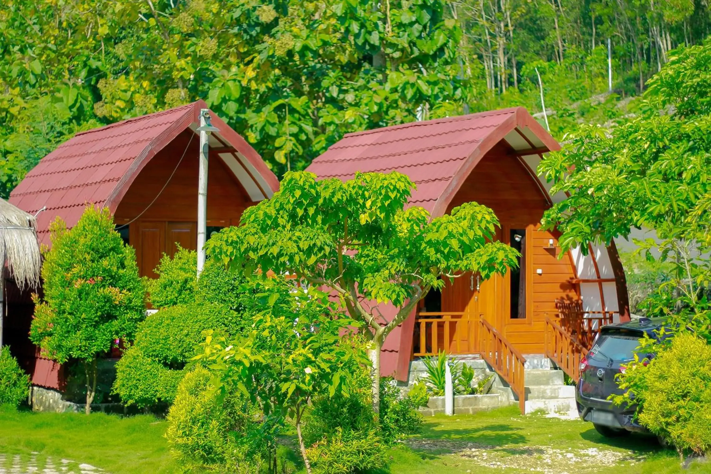 Deluxe Family Room in Penginapan Putra Darma Deluxe Family Room in Penginapan Putra Darma