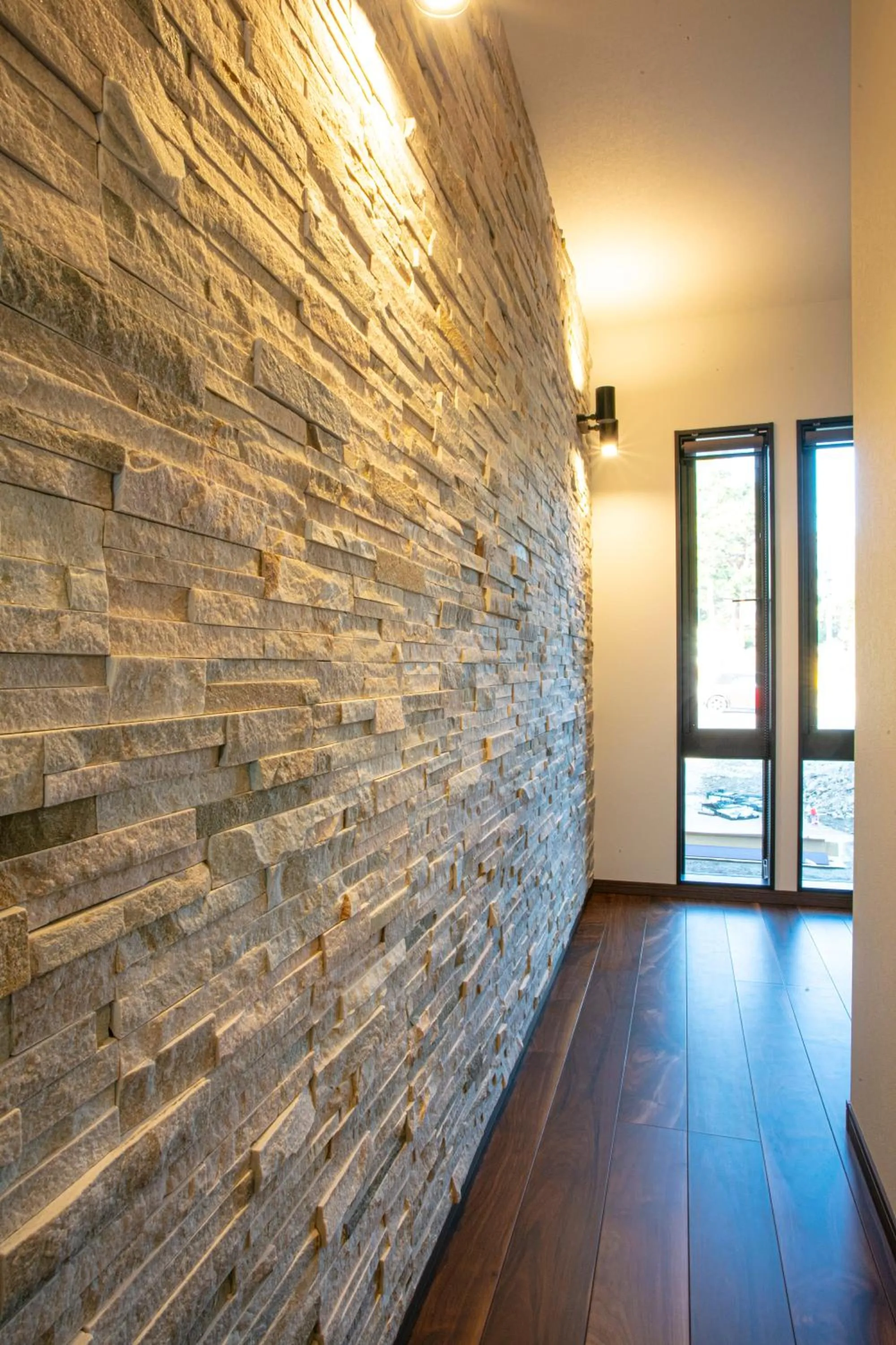 Decorative detail in Setsuu