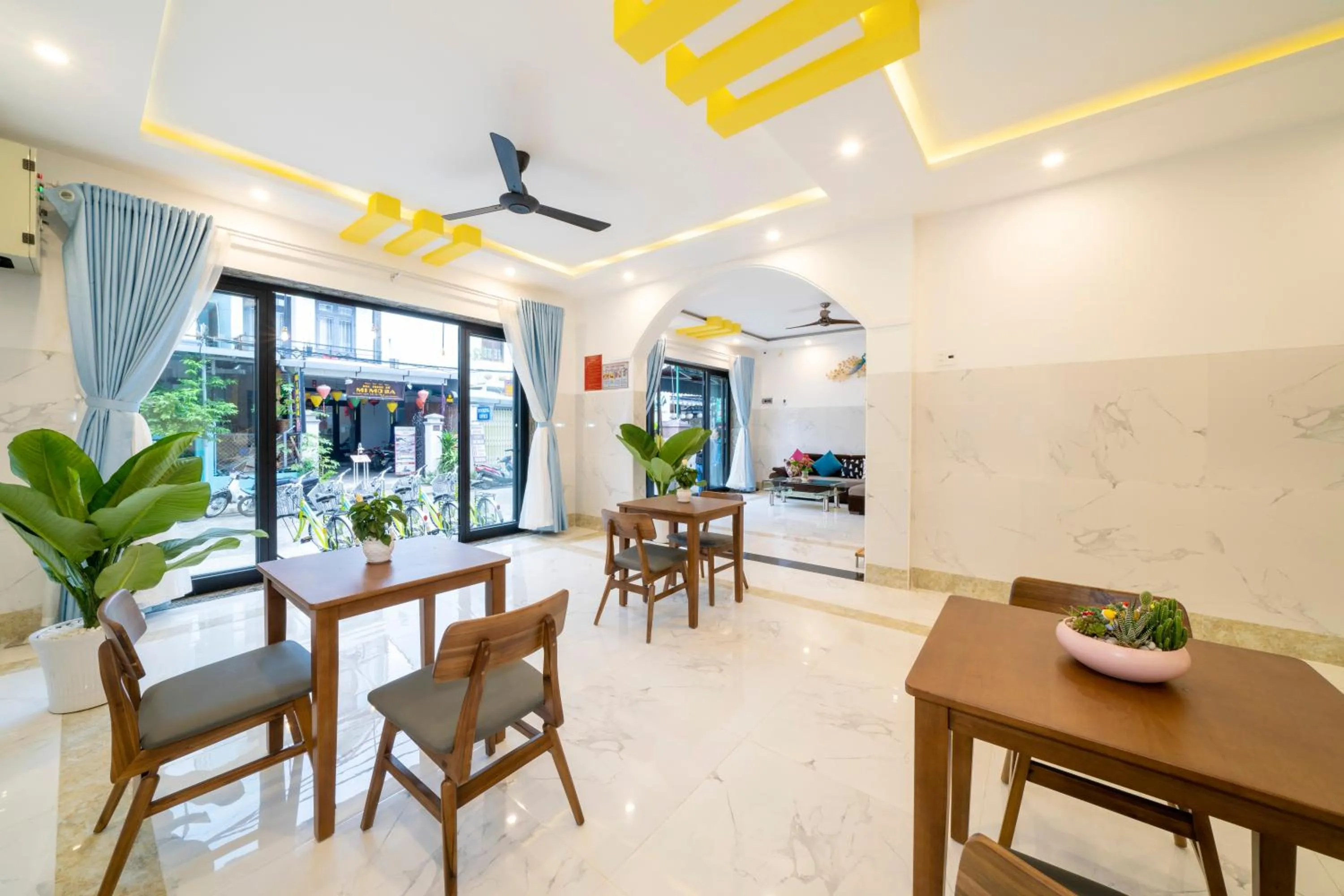 Breakfast in Q Villa Hoi An