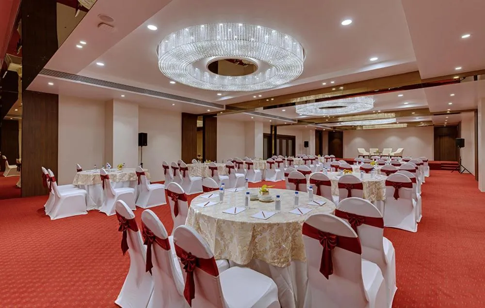 Banquet/Function facilities in The Fern, Kolhapur, Series by Marriott