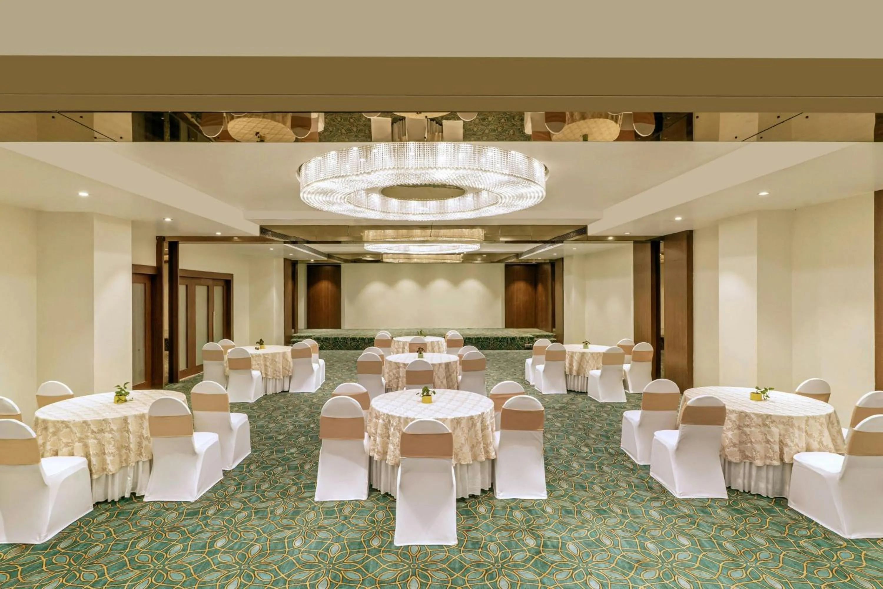 Meeting/conference room in The Fern, Kolhapur, Series by Marriott