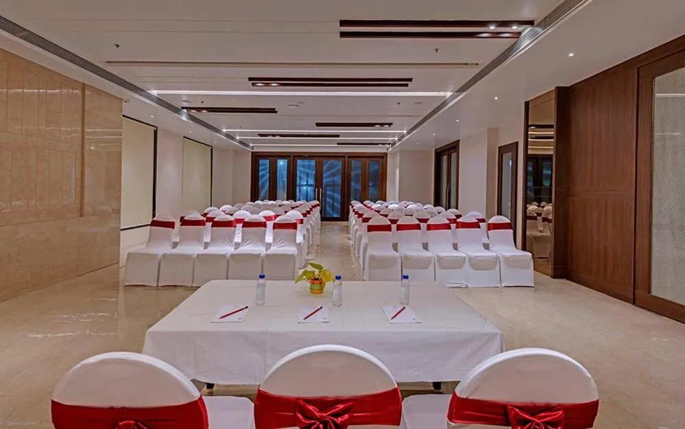 Business facilities in The Fern, Kolhapur, Series by Marriott