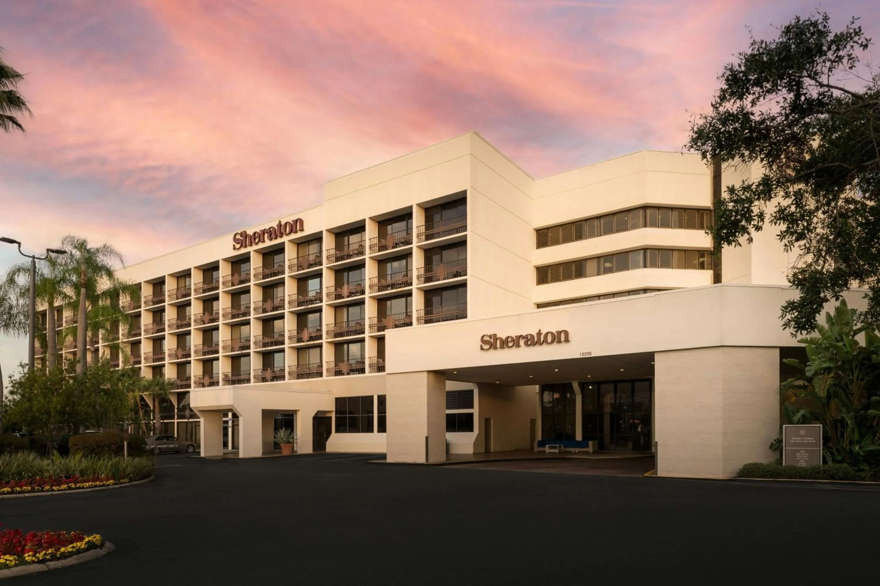 View (from property/room) in Sheraton Orlando Lake Buena Vista Resort