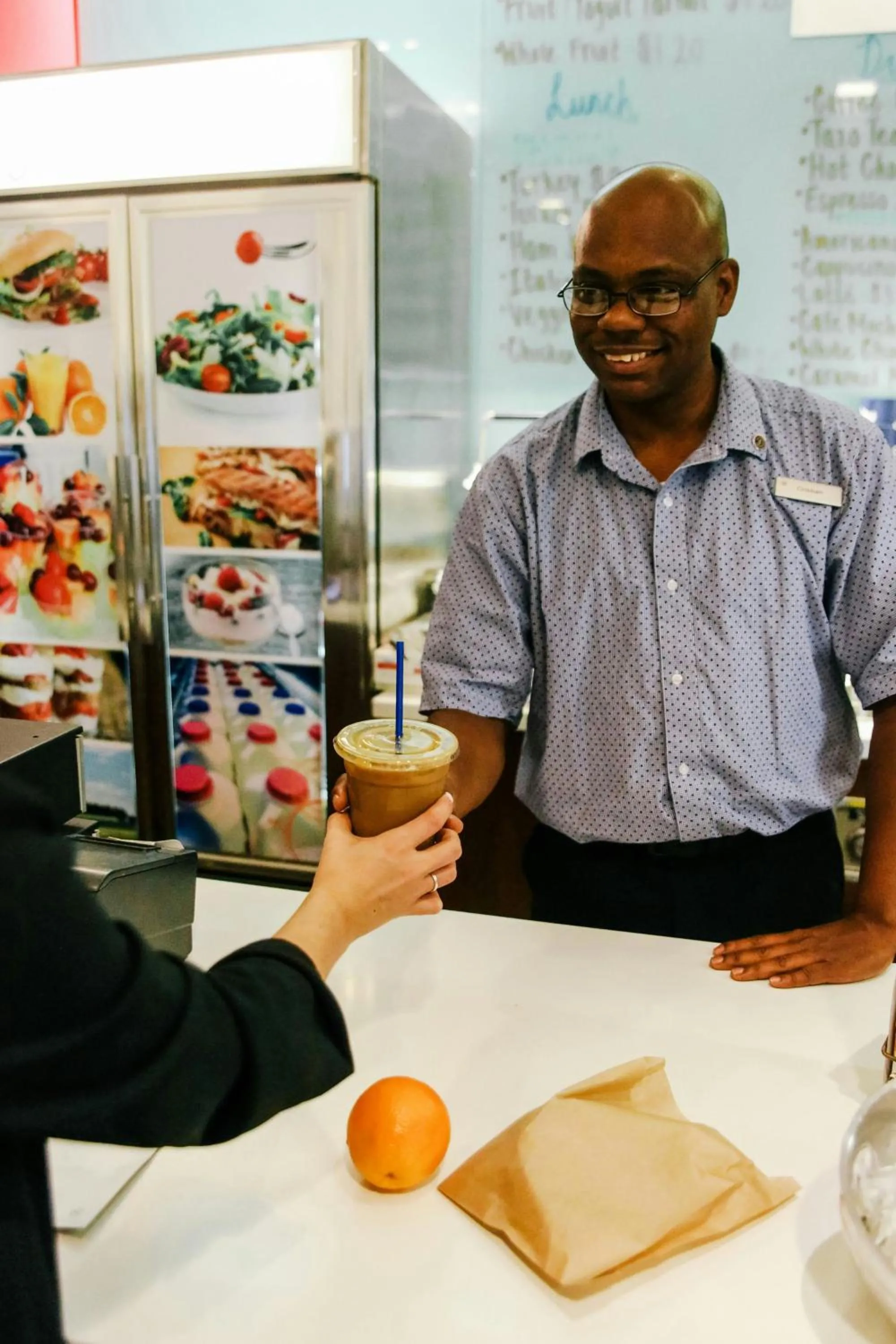 Breakfast in Sheraton Orlando Lake Buena Vista Resort
