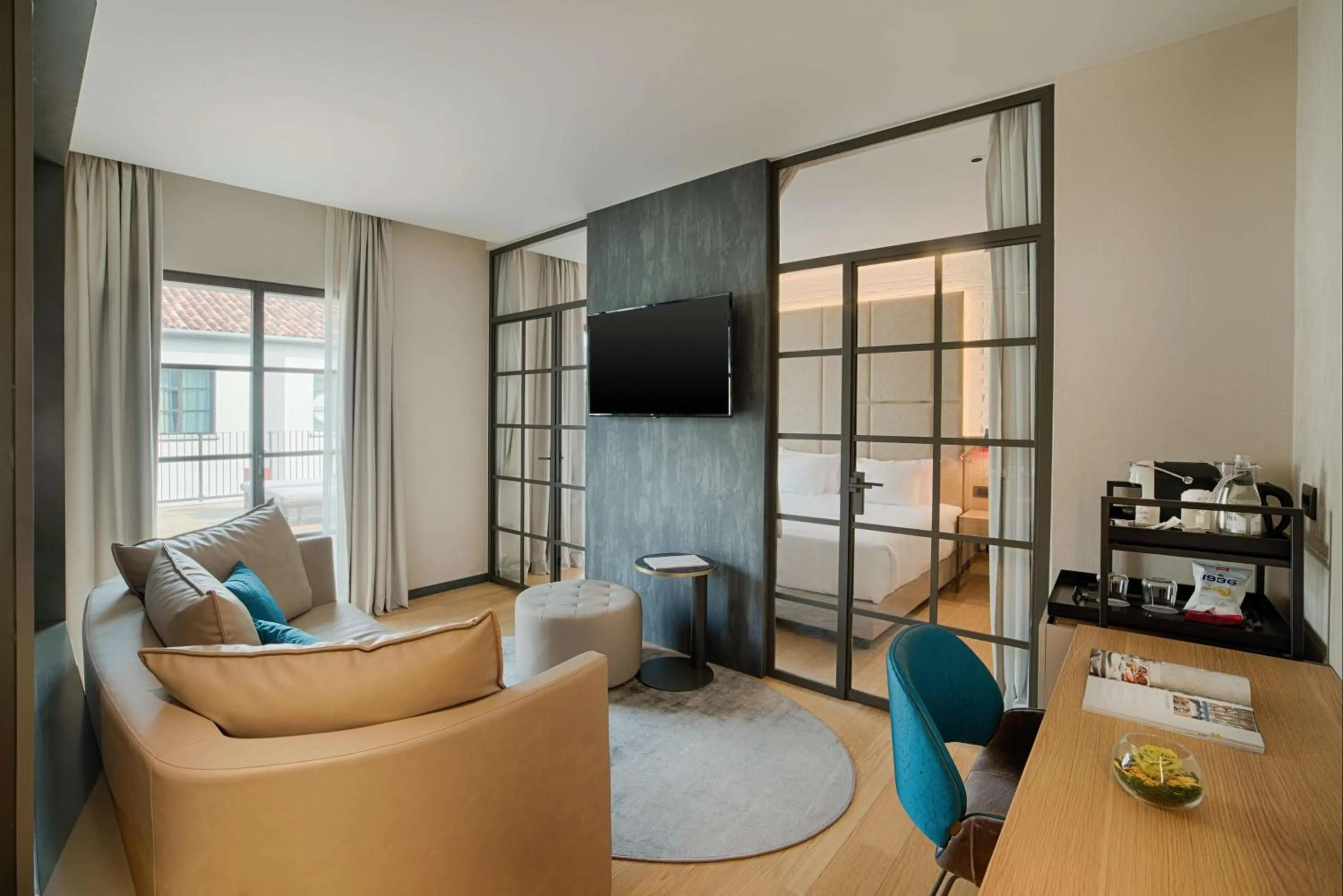 Bedroom in NH Collection Murano Villa