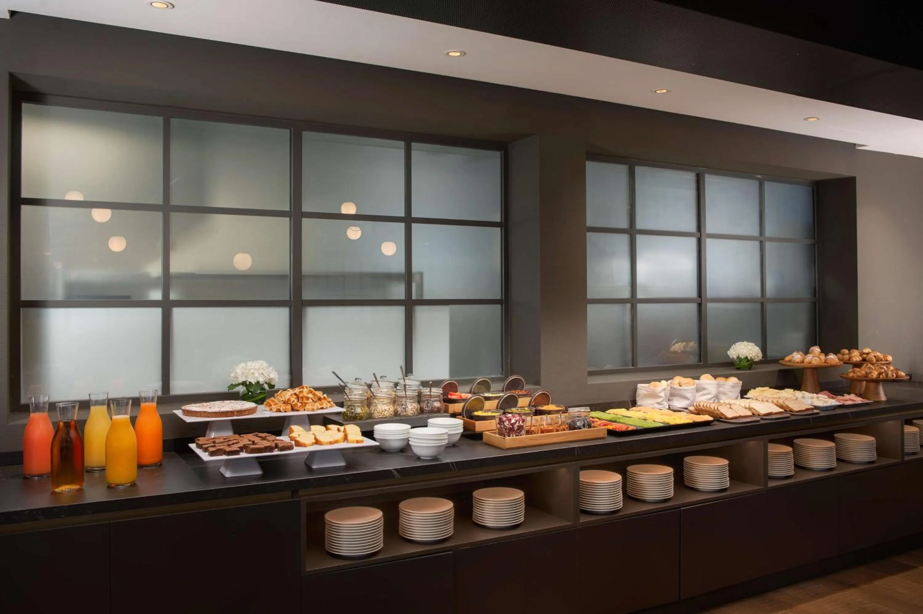 Breakfast in NH Collection Murano Villa