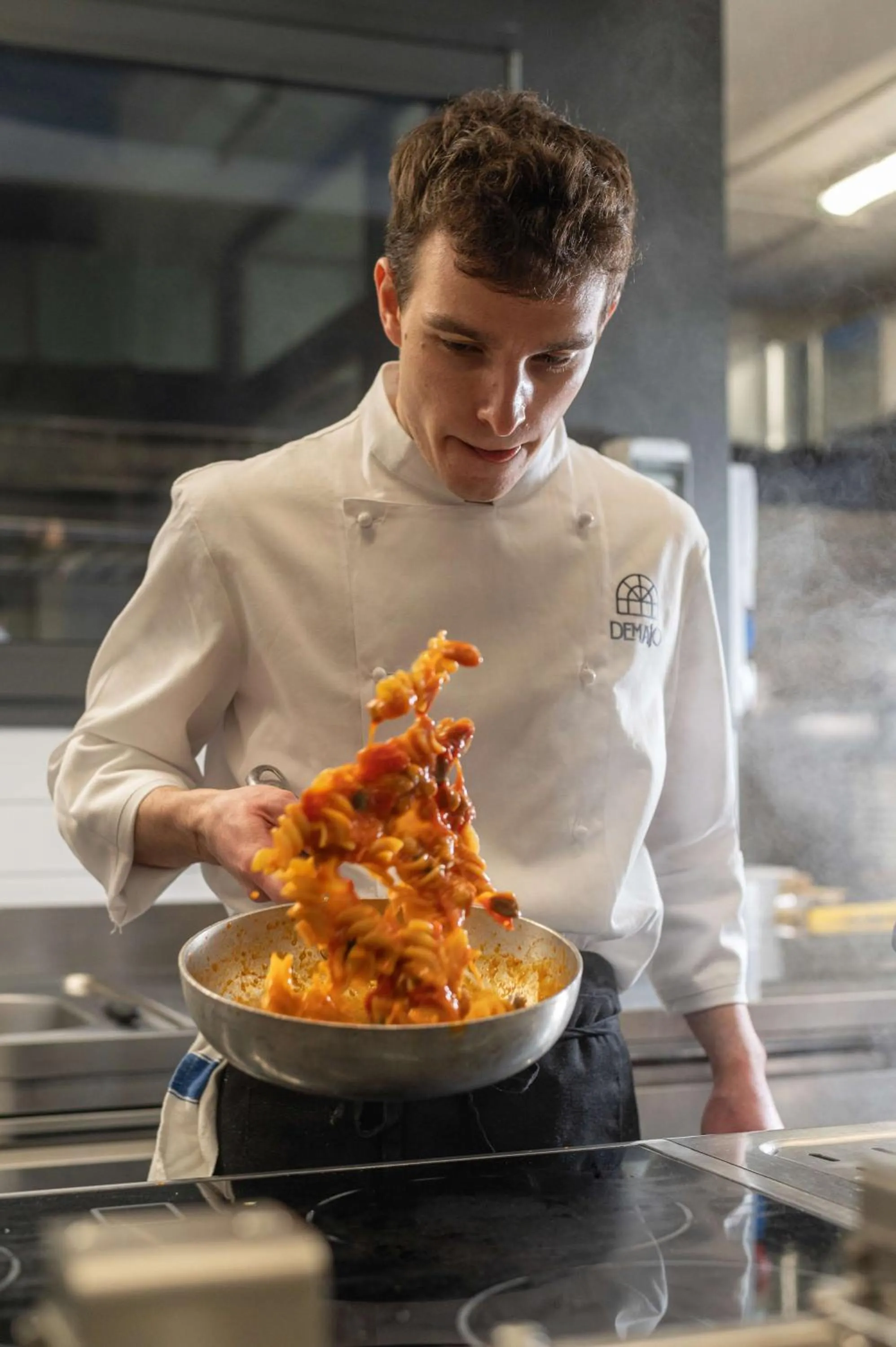 Food and drinks in NH Collection Murano Villa