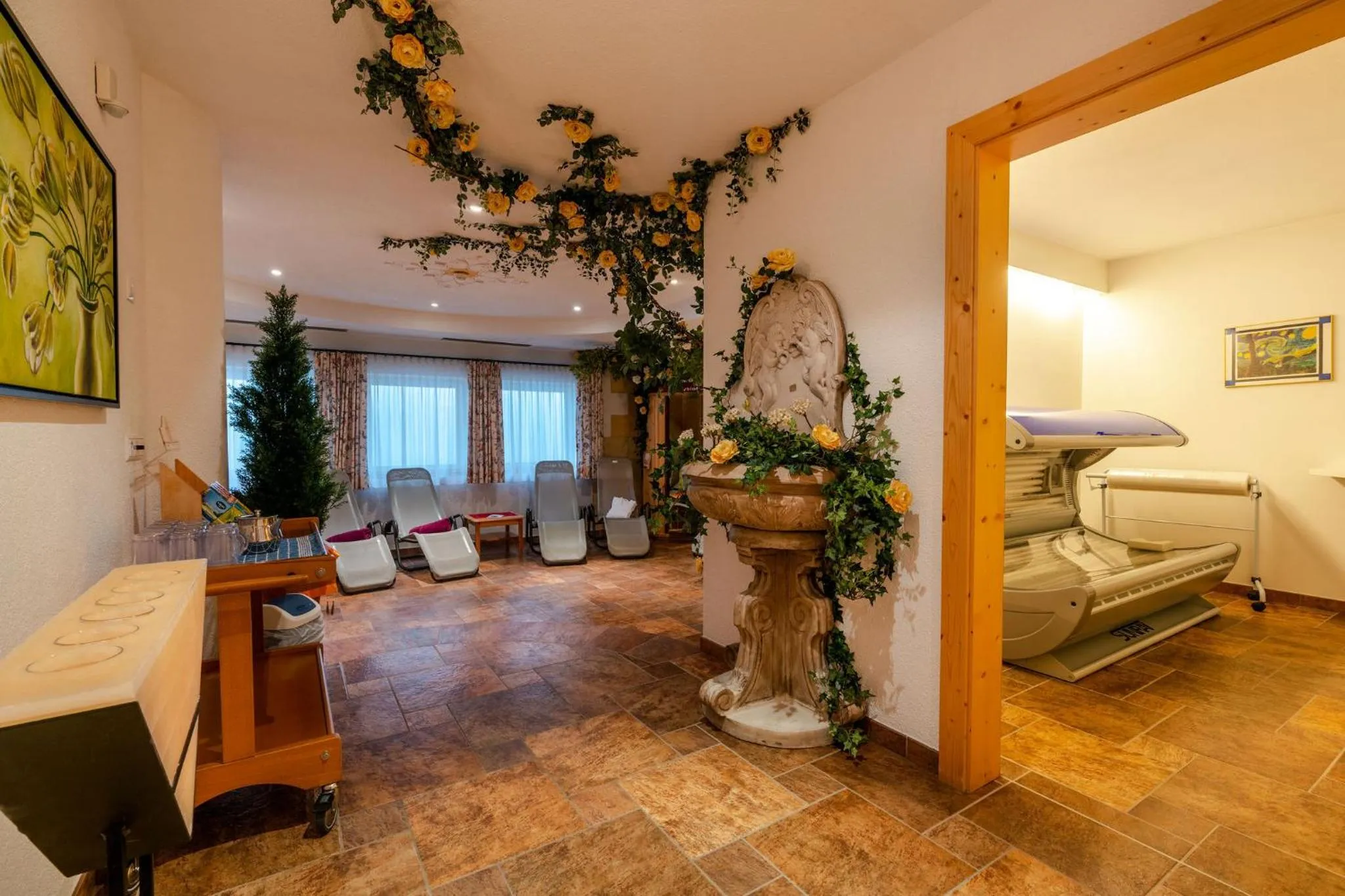 Bed in Residence Kahn