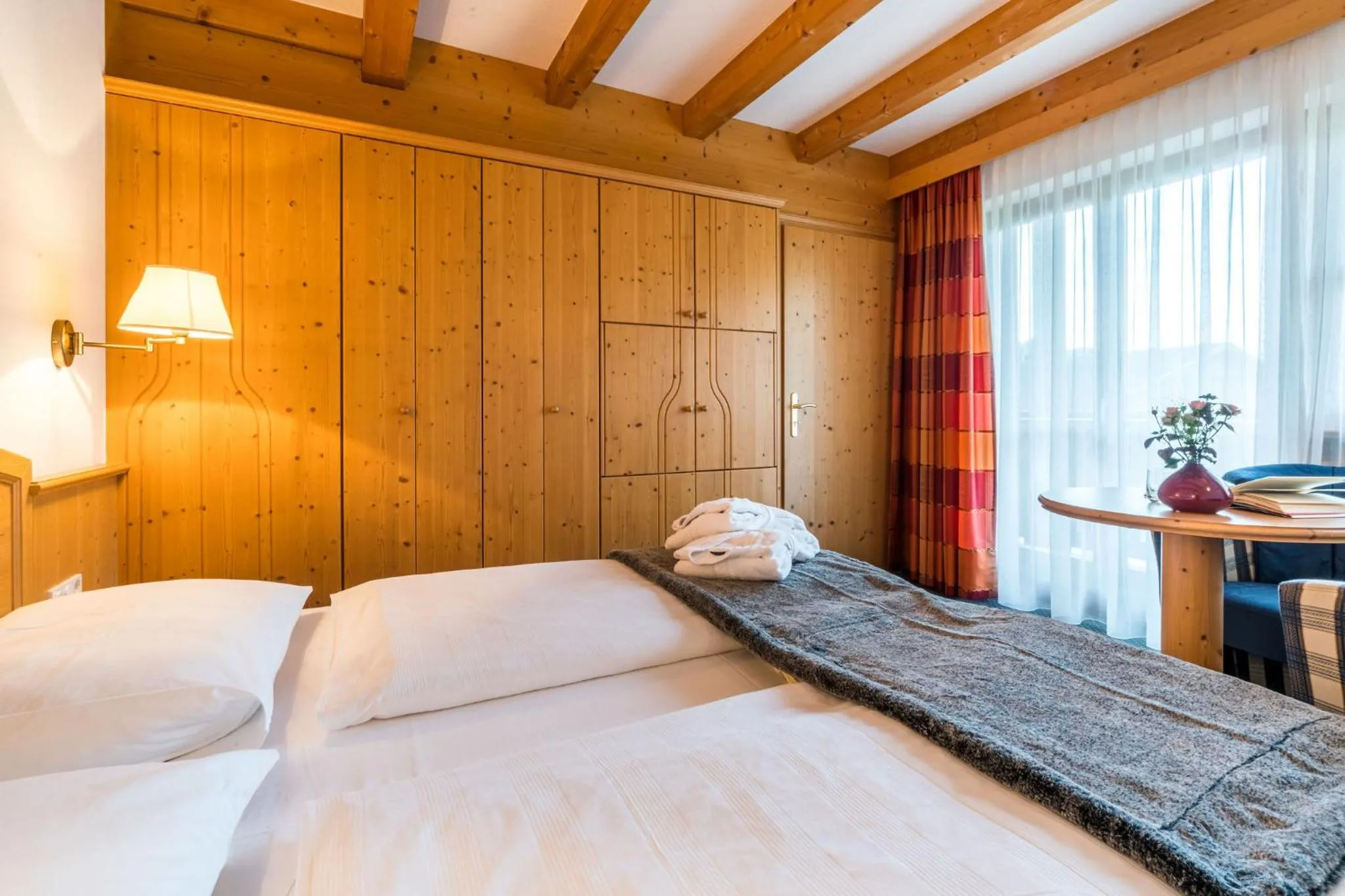 Bed in Residence Kahn