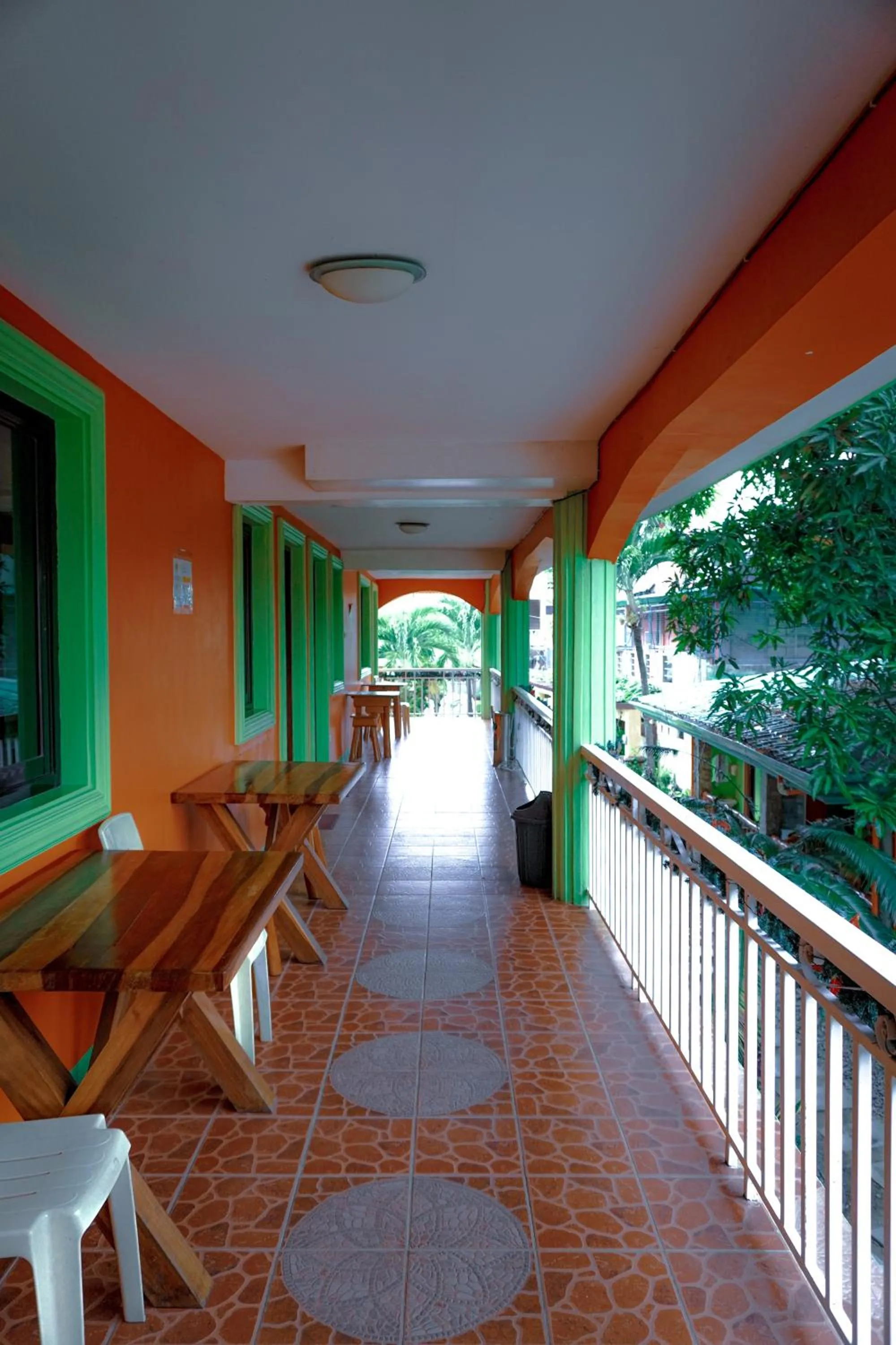 Property building in La Solana Suites and Resorts by Cocotel