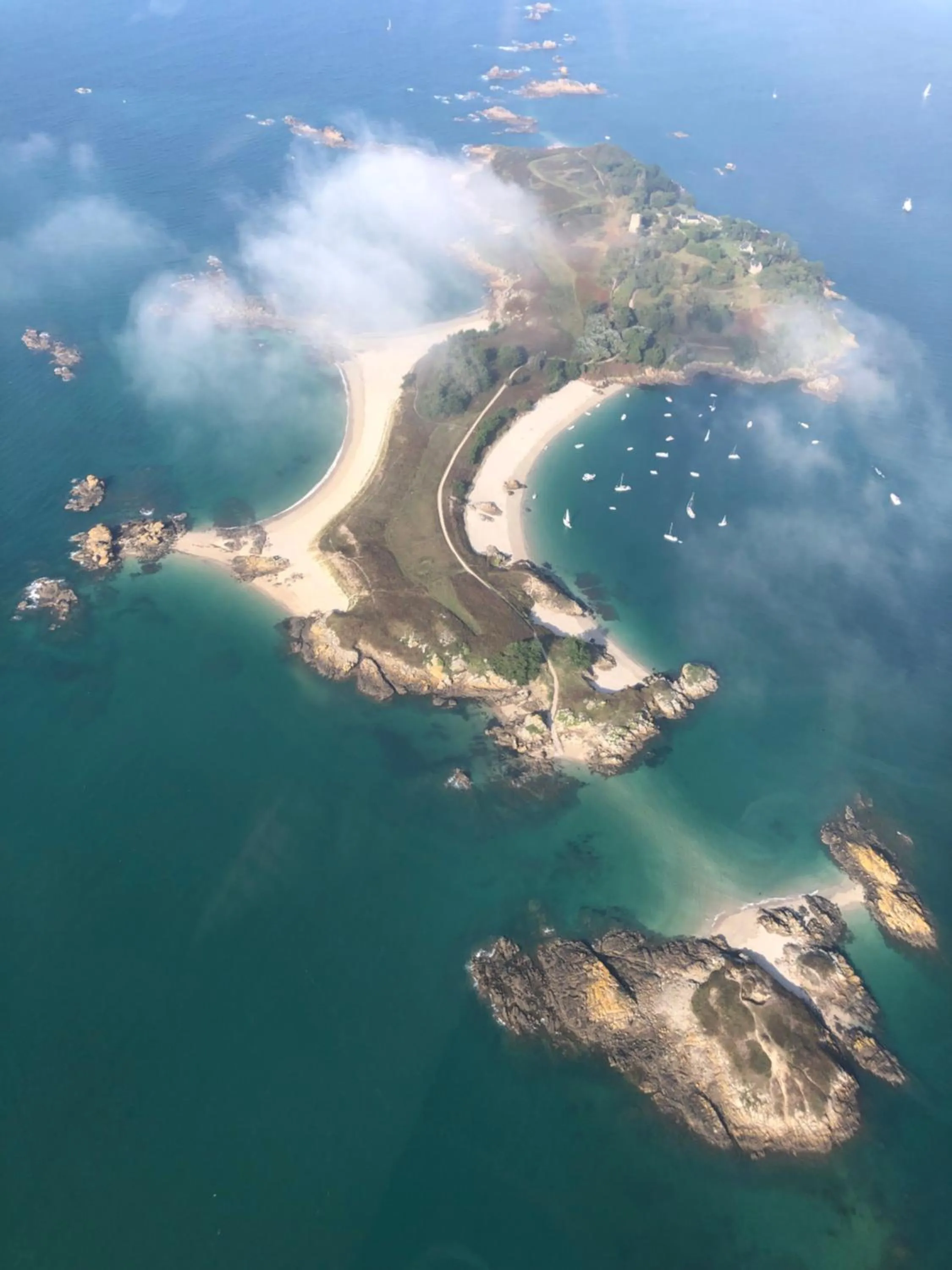 concierge in ibis Saint-Malo Madeleine