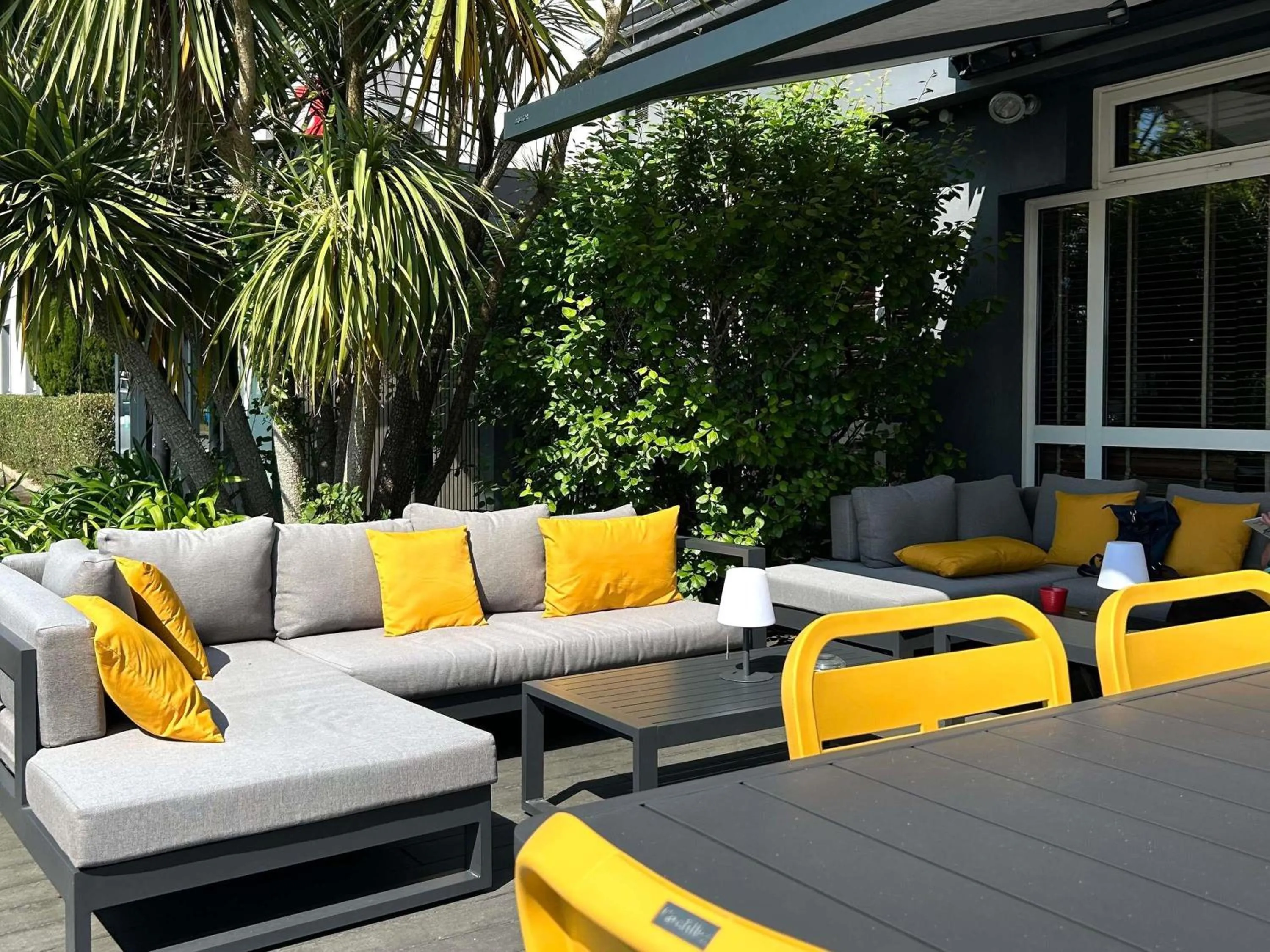 Property building in ibis Saint-Malo Madeleine