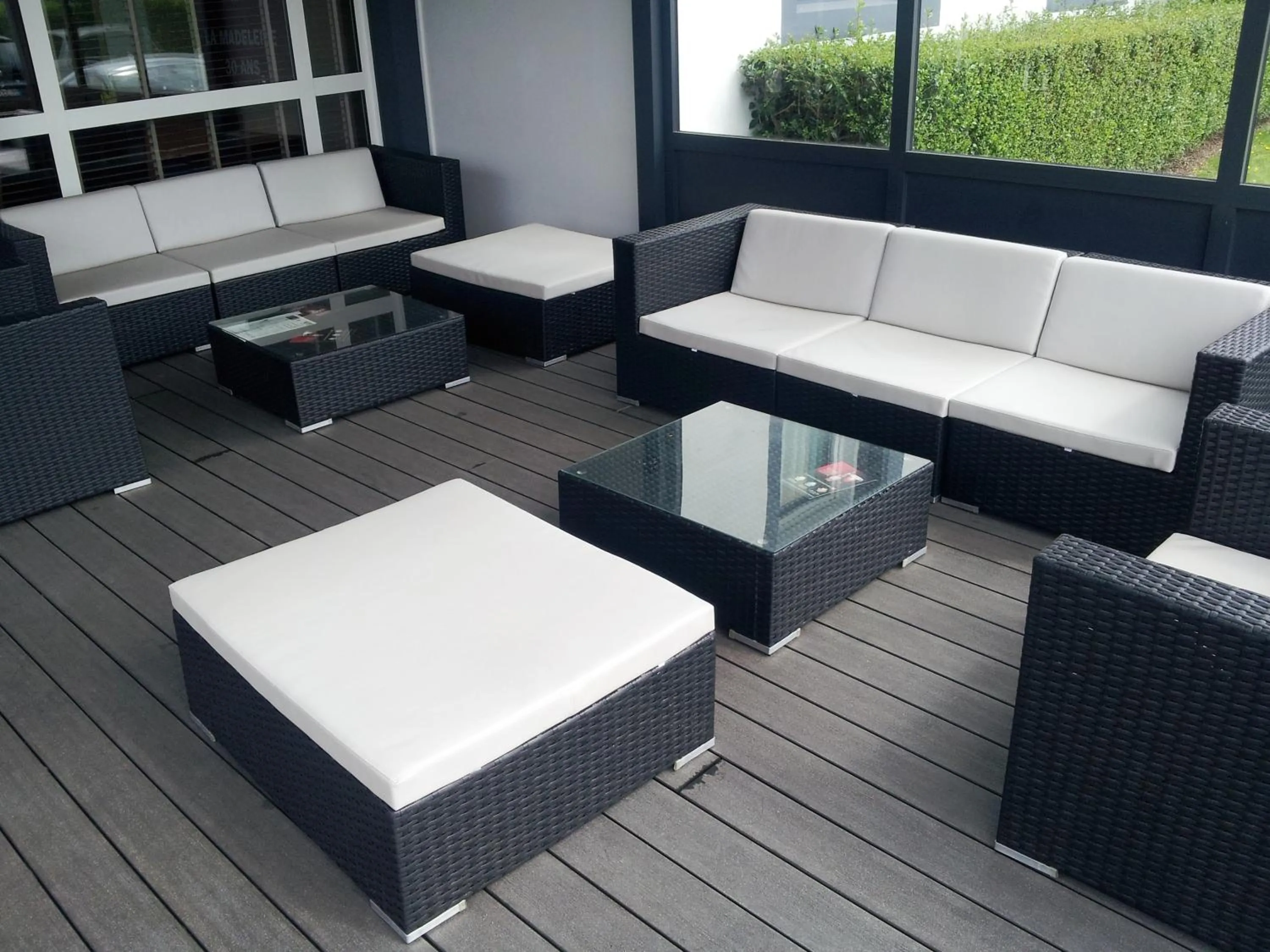 Facade/entrance in ibis Saint-Malo Madeleine