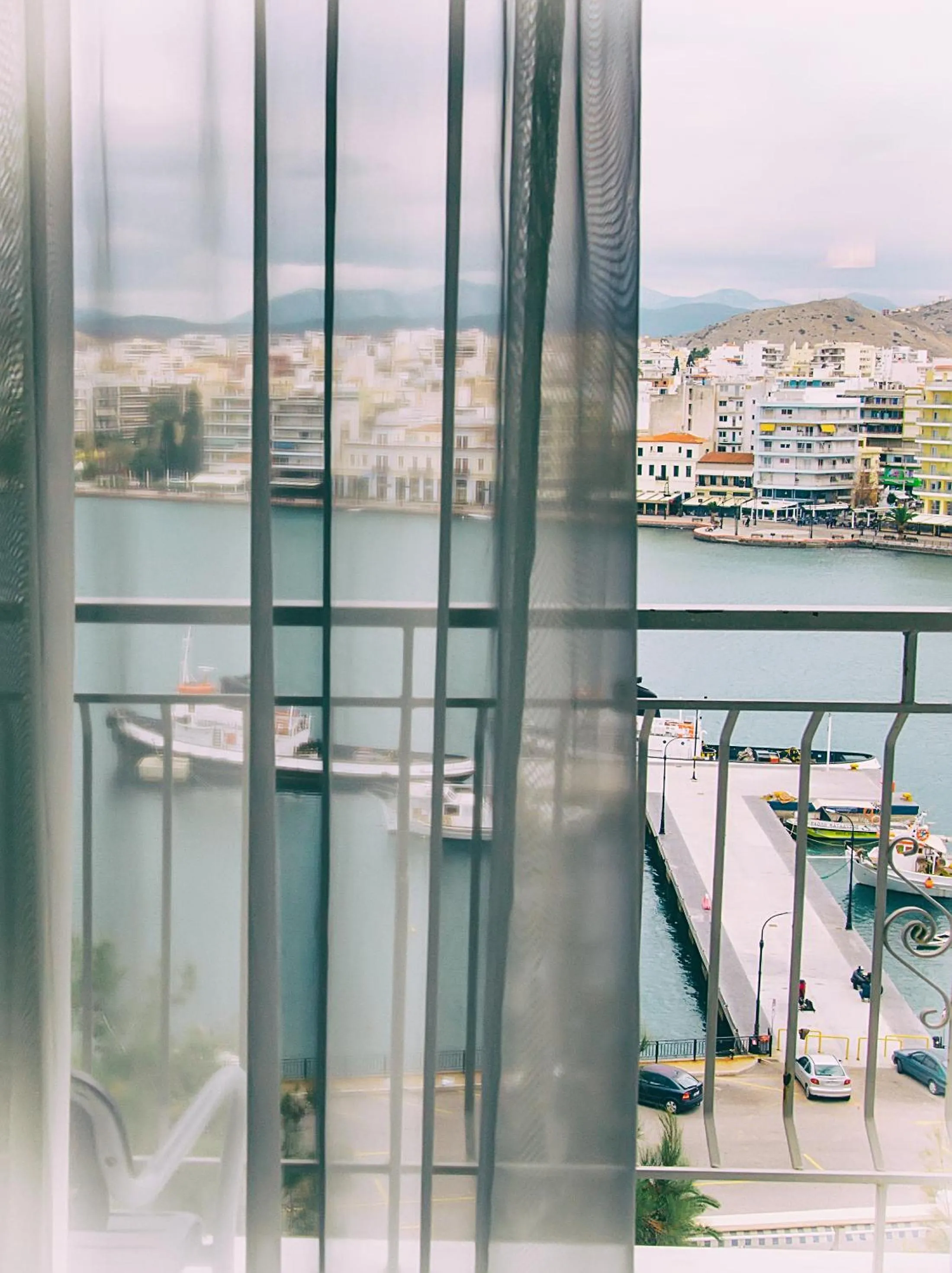 Balcony/Terrace in Hara Hotel
