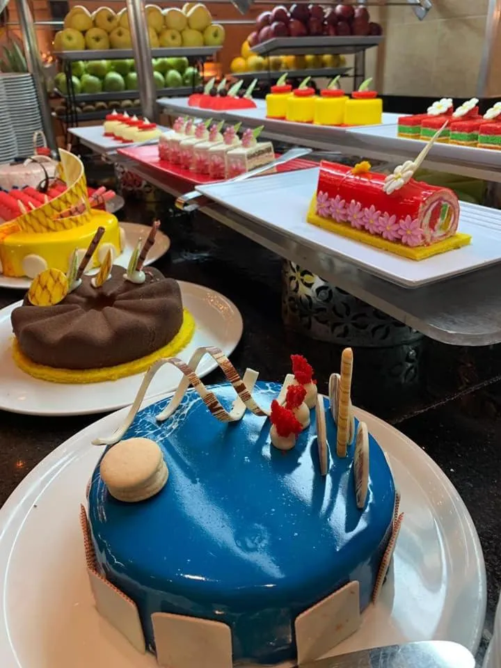 Food and drinks in TUI MAGIC LIFE Kalawy