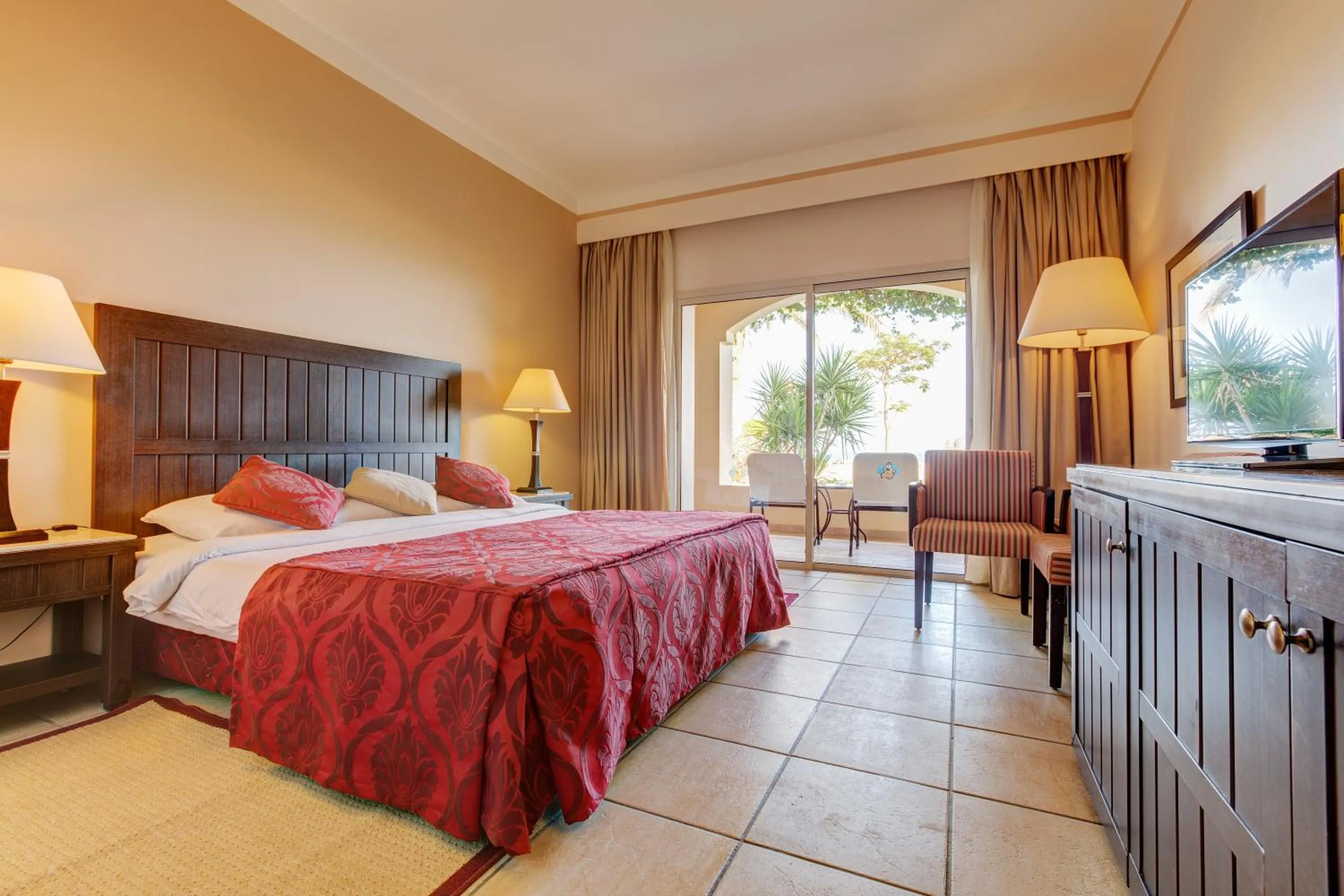 Bed in TUI MAGIC LIFE Kalawy