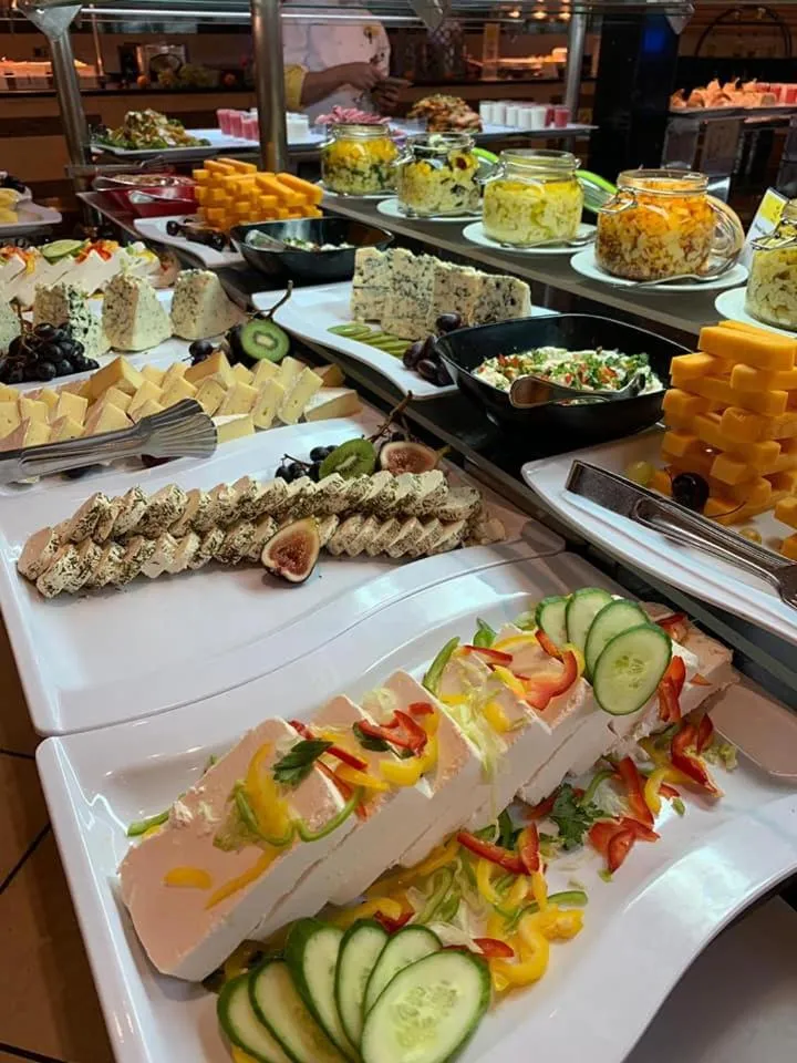 Food and drinks in TUI MAGIC LIFE Kalawy