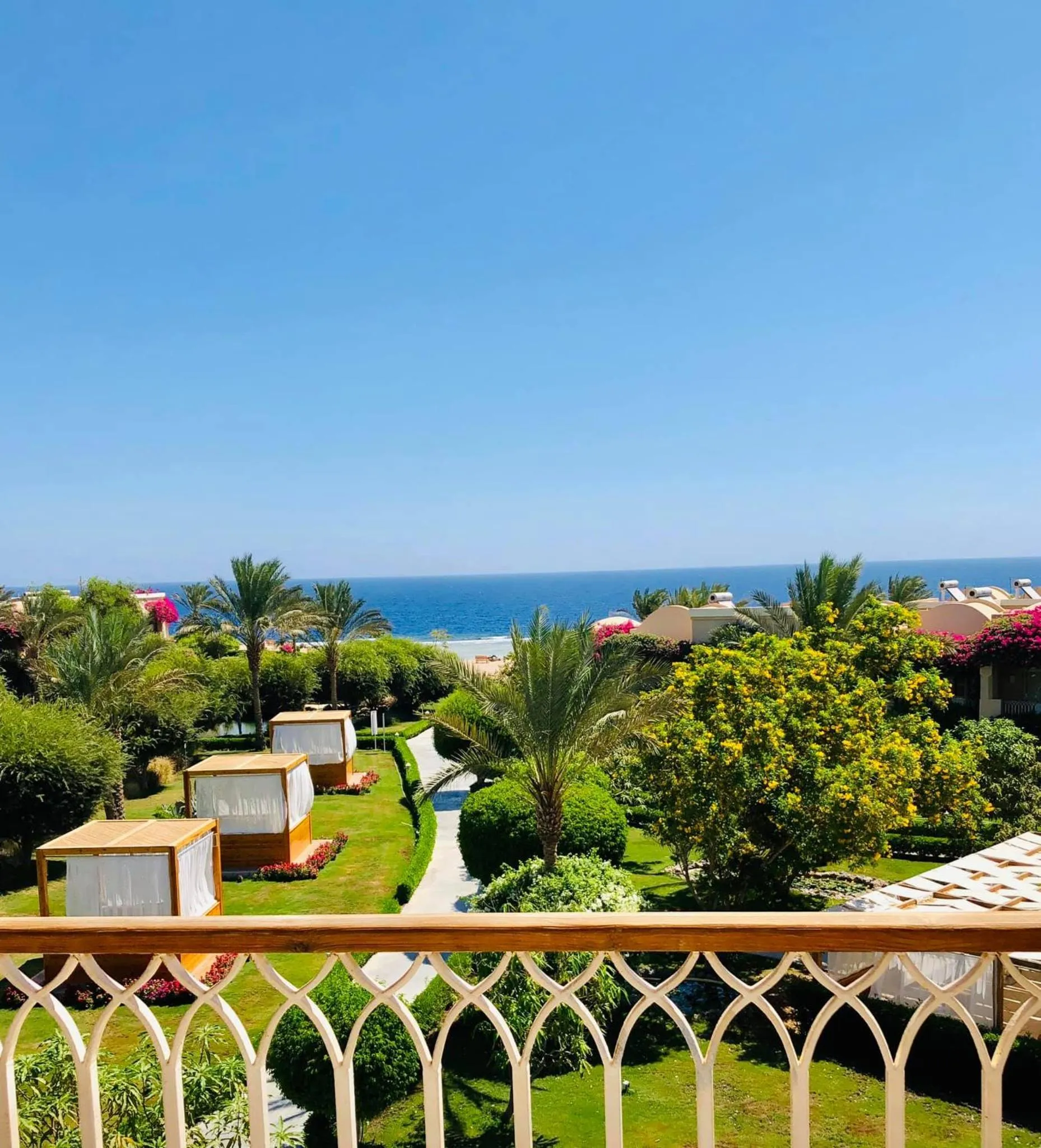 Garden in TUI MAGIC LIFE Kalawy