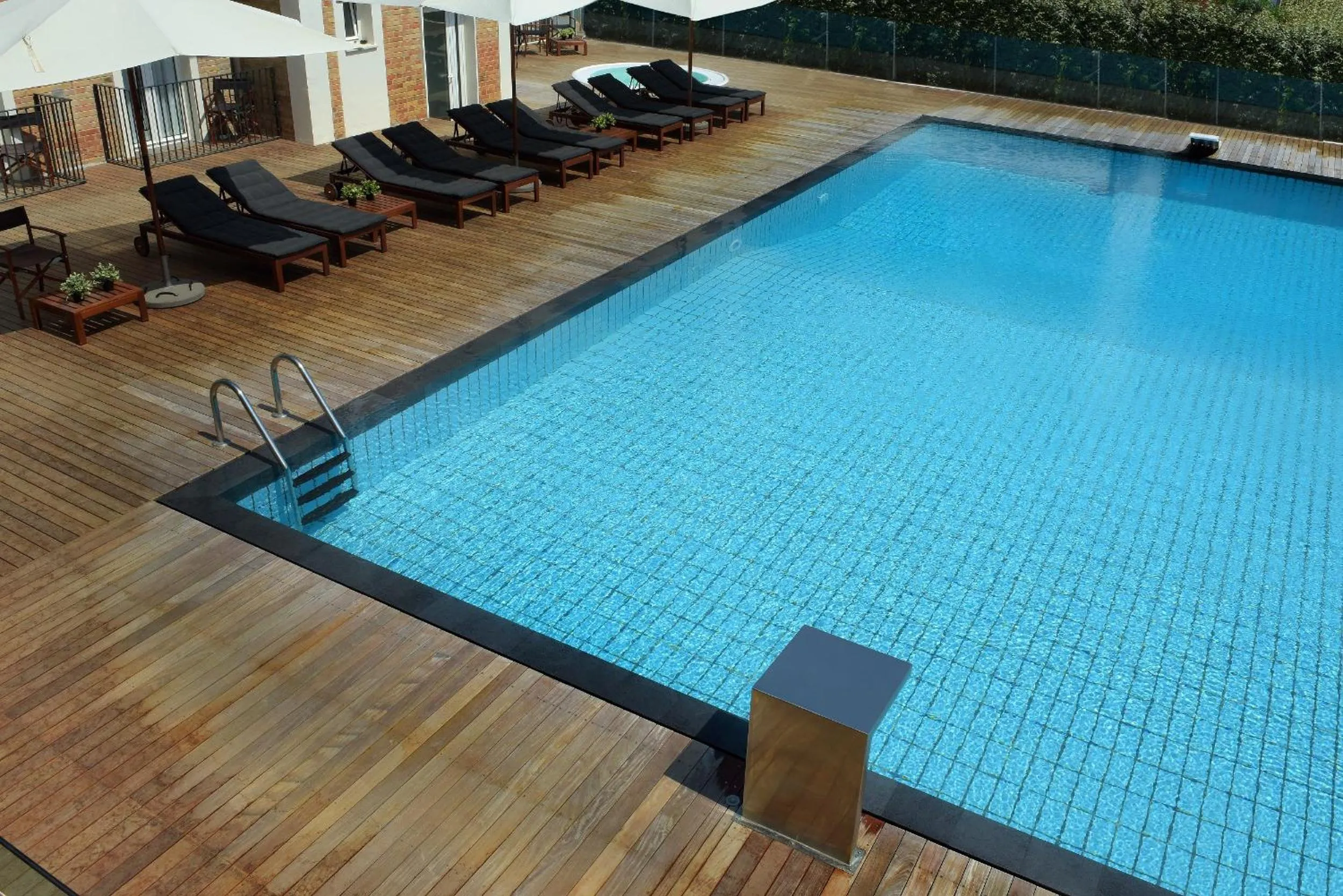 Day in Hotel Capanni