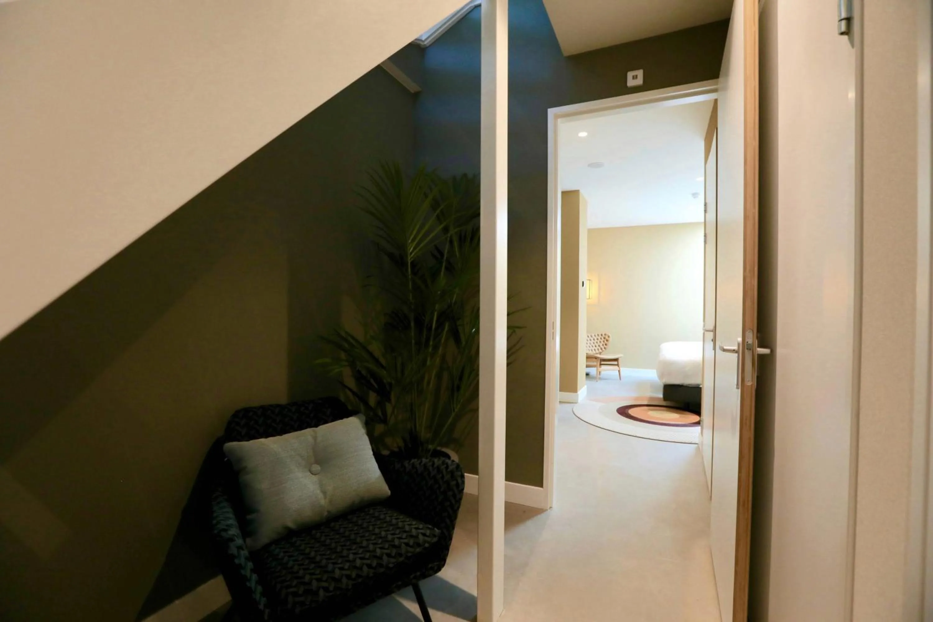 Bedroom in Cityden BoLo District