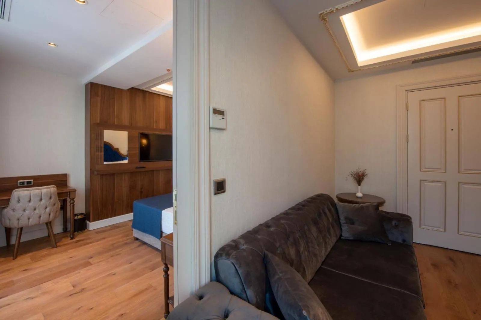 Photo of the whole room in Bvs Bosphorus Pera Hotel