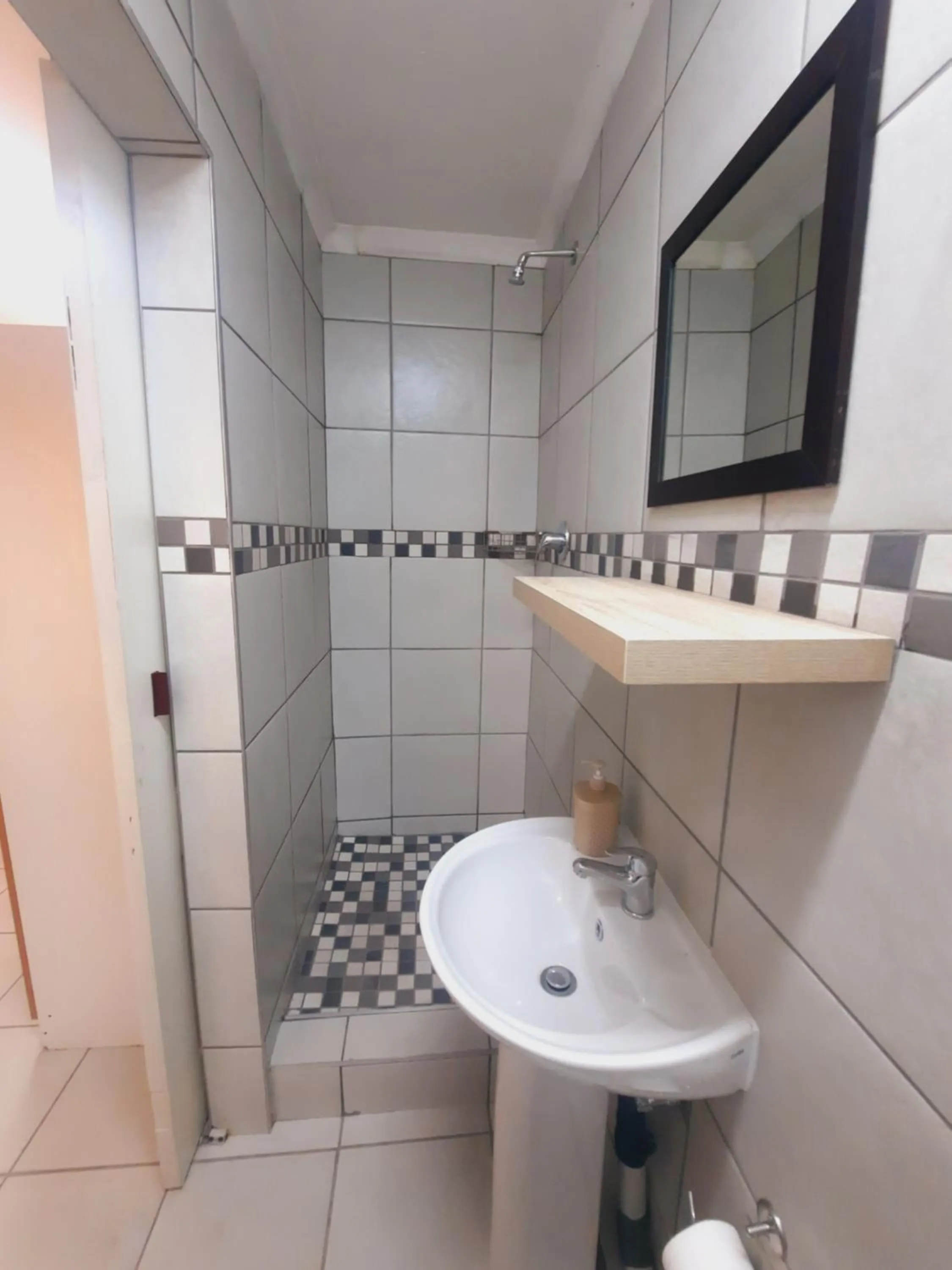 Bathroom in Highlands Creek Self Catering Accommodation