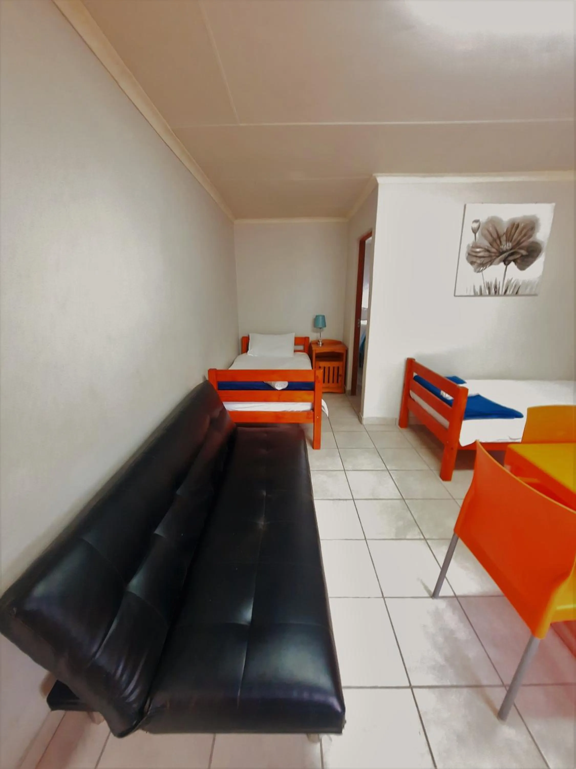 Living room in Highlands Creek Self Catering Accommodation