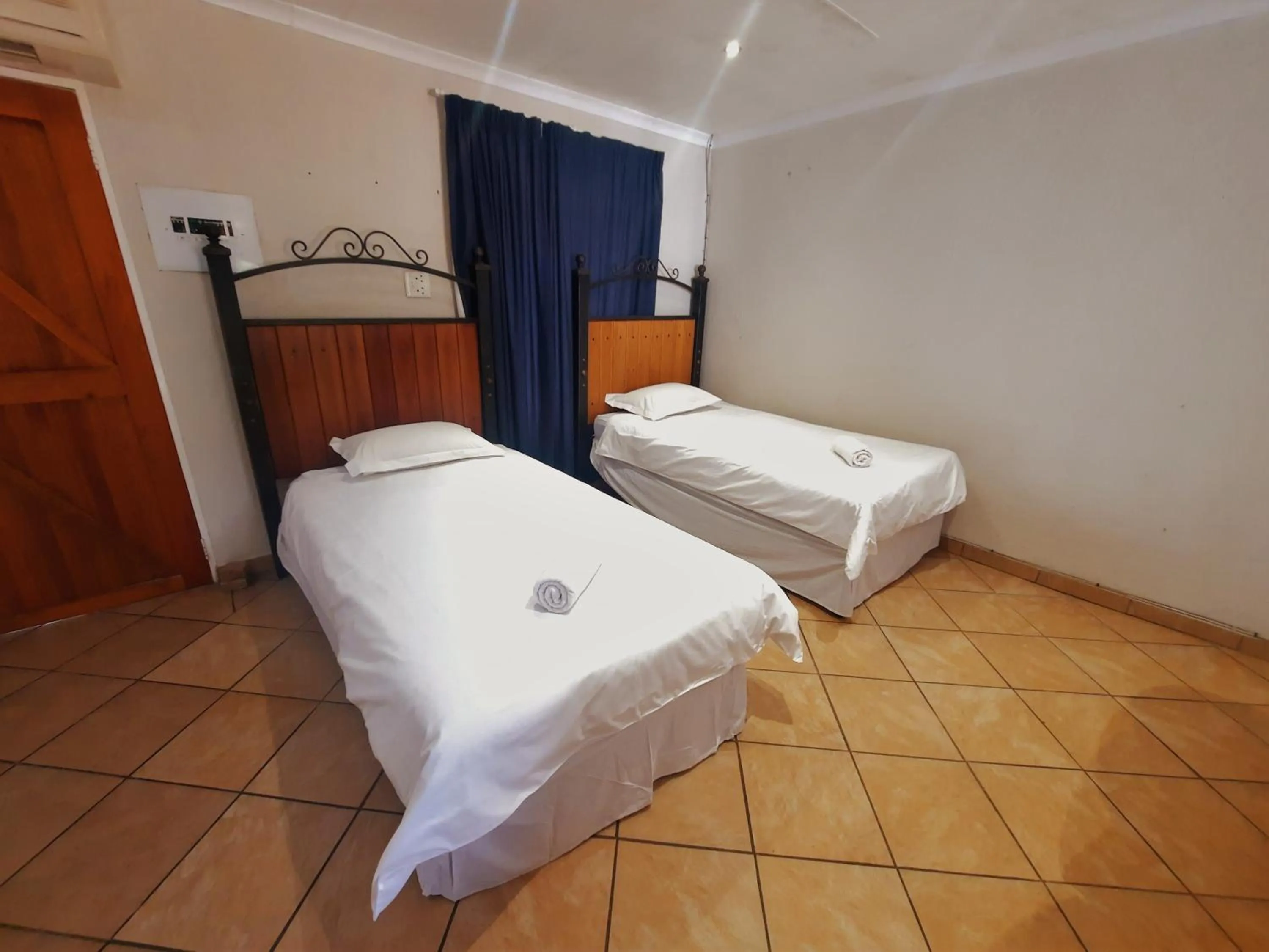 Bed in Highlands Creek Self Catering Accommodation