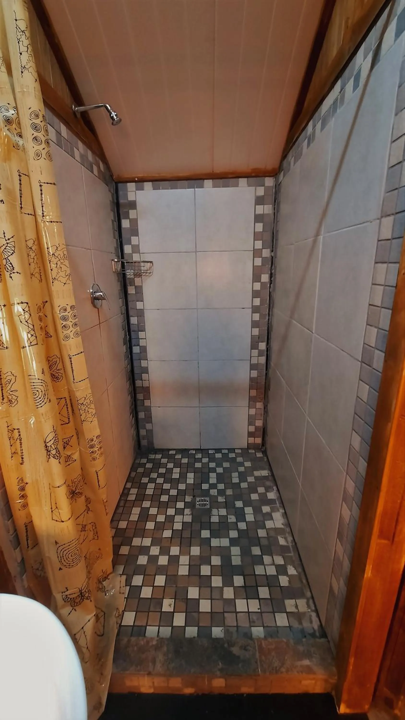 Bathroom in Highlands Creek Self Catering Accommodation