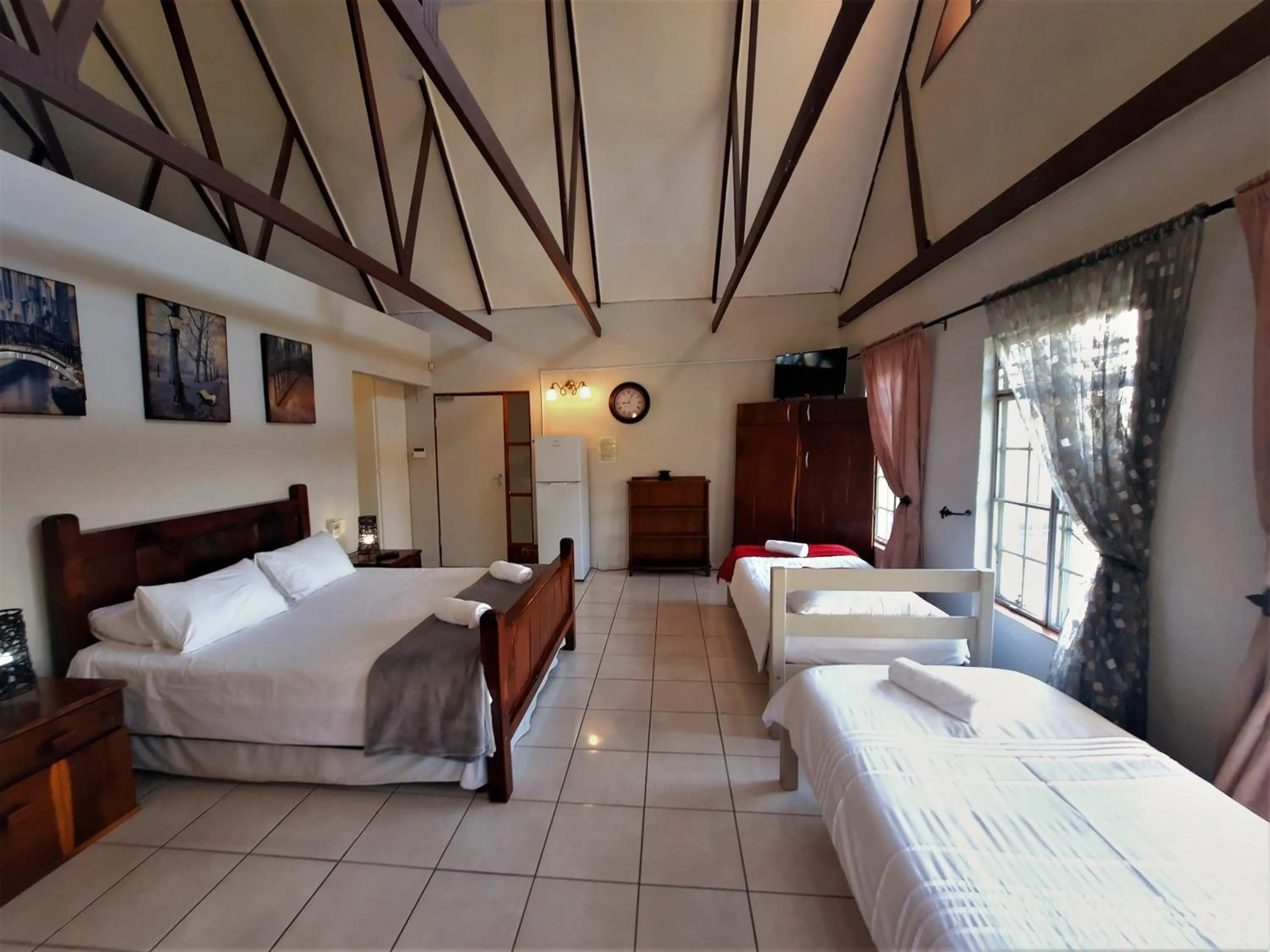 Bed in Highlands Creek Self Catering Accommodation