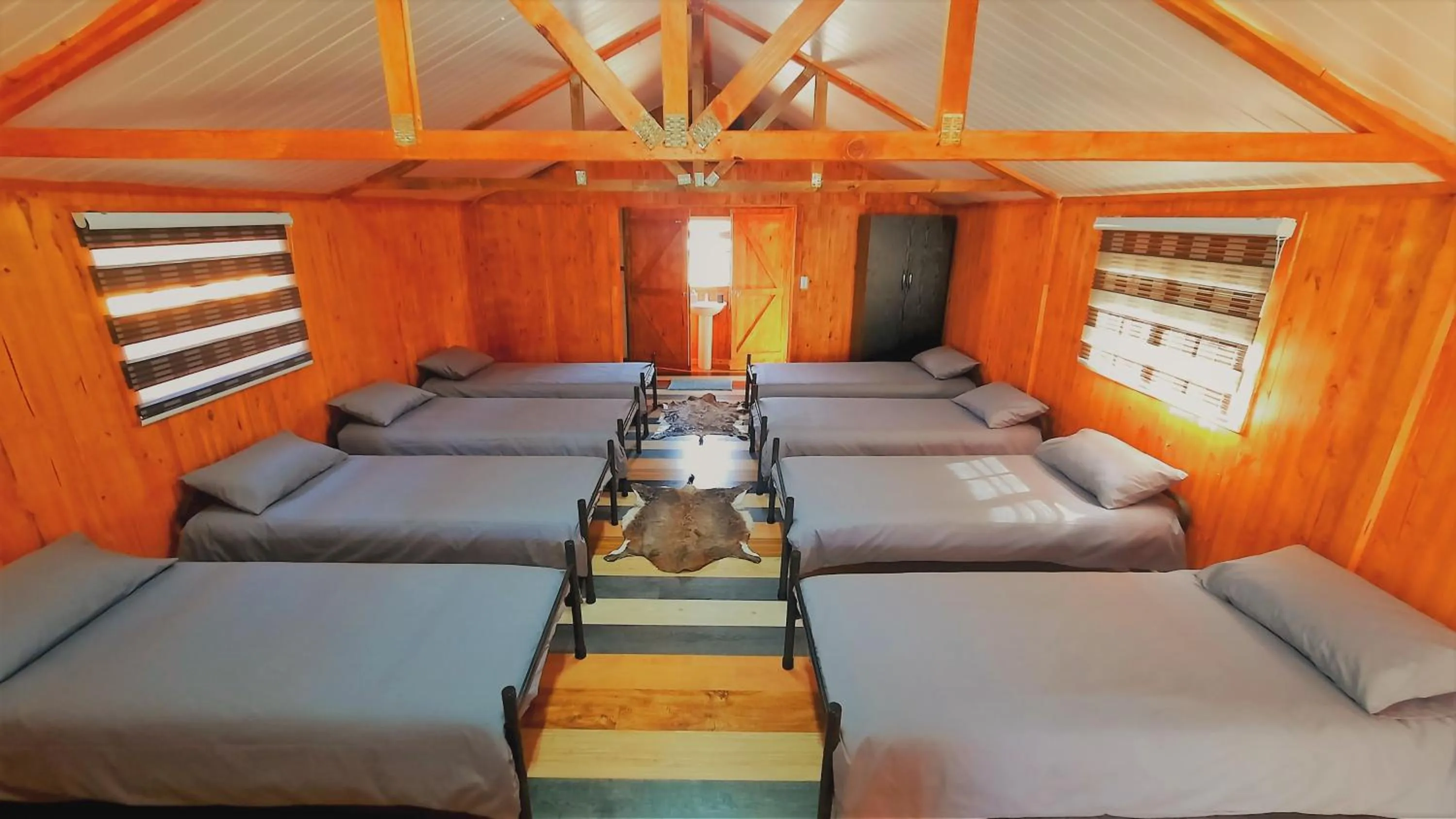 Bedroom, Bed in Highlands Creek Self Catering Accommodation