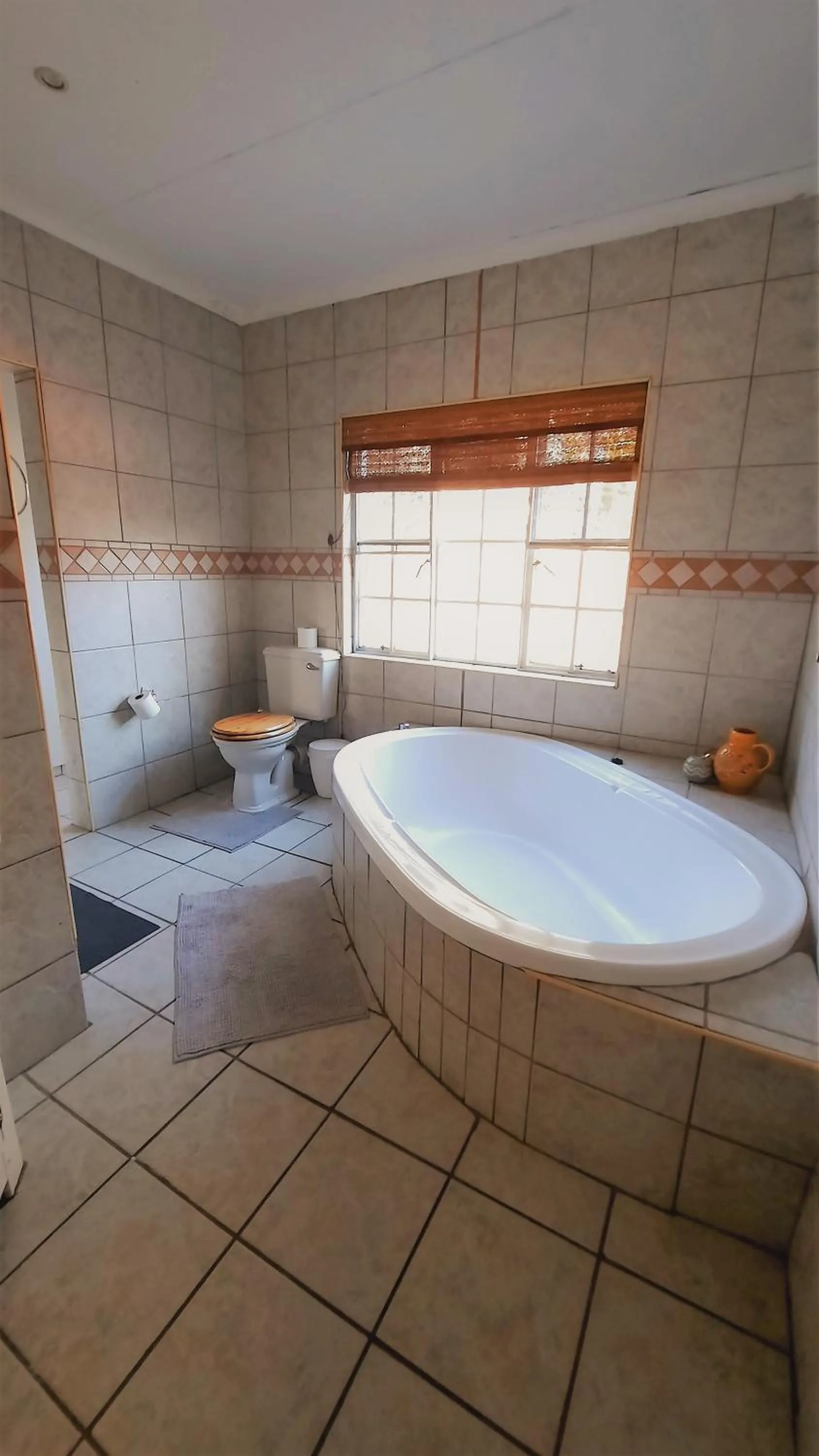 Bathroom in Highlands Creek Self Catering Accommodation