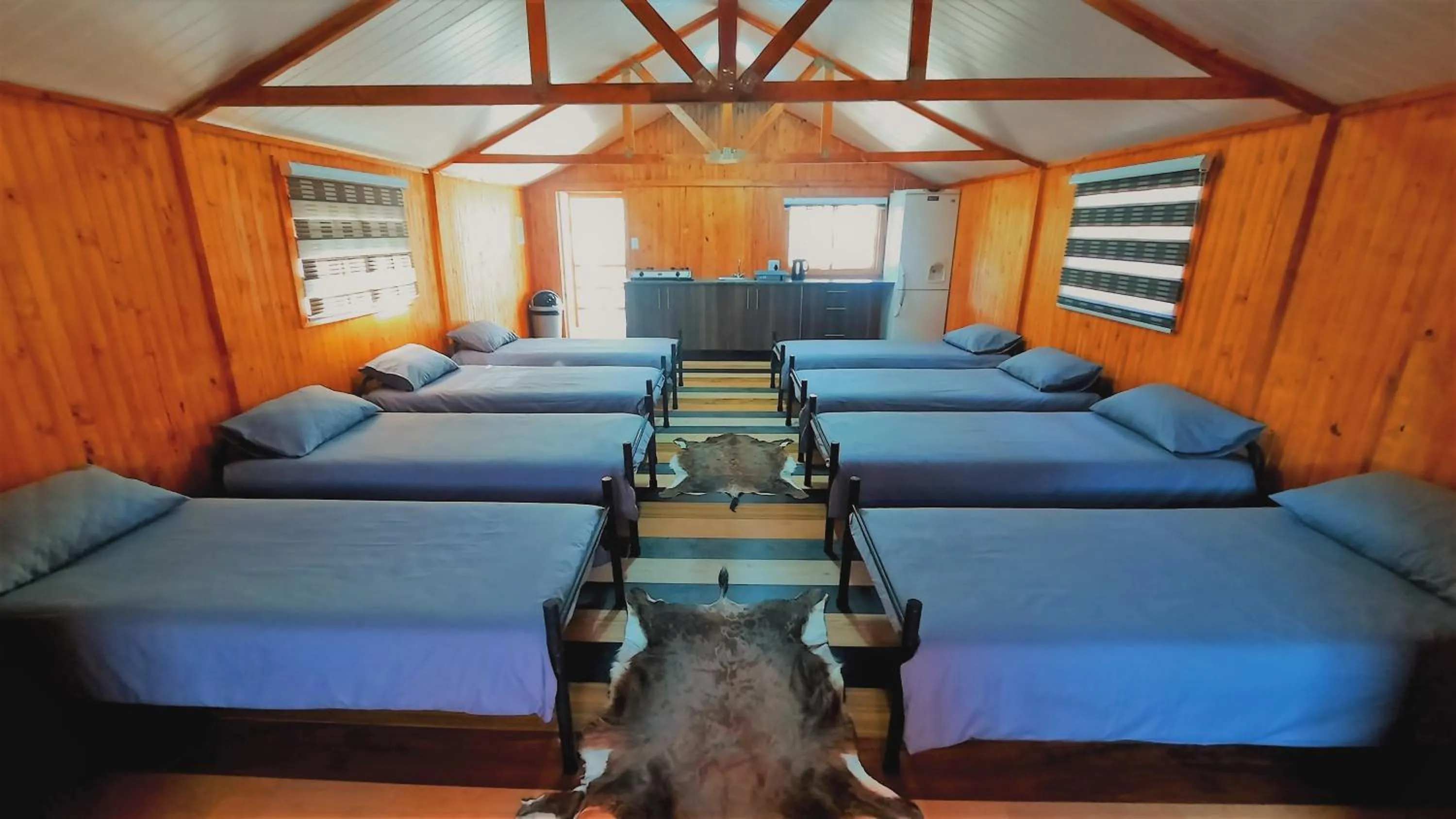 Bedroom in Highlands Creek Self Catering Accommodation