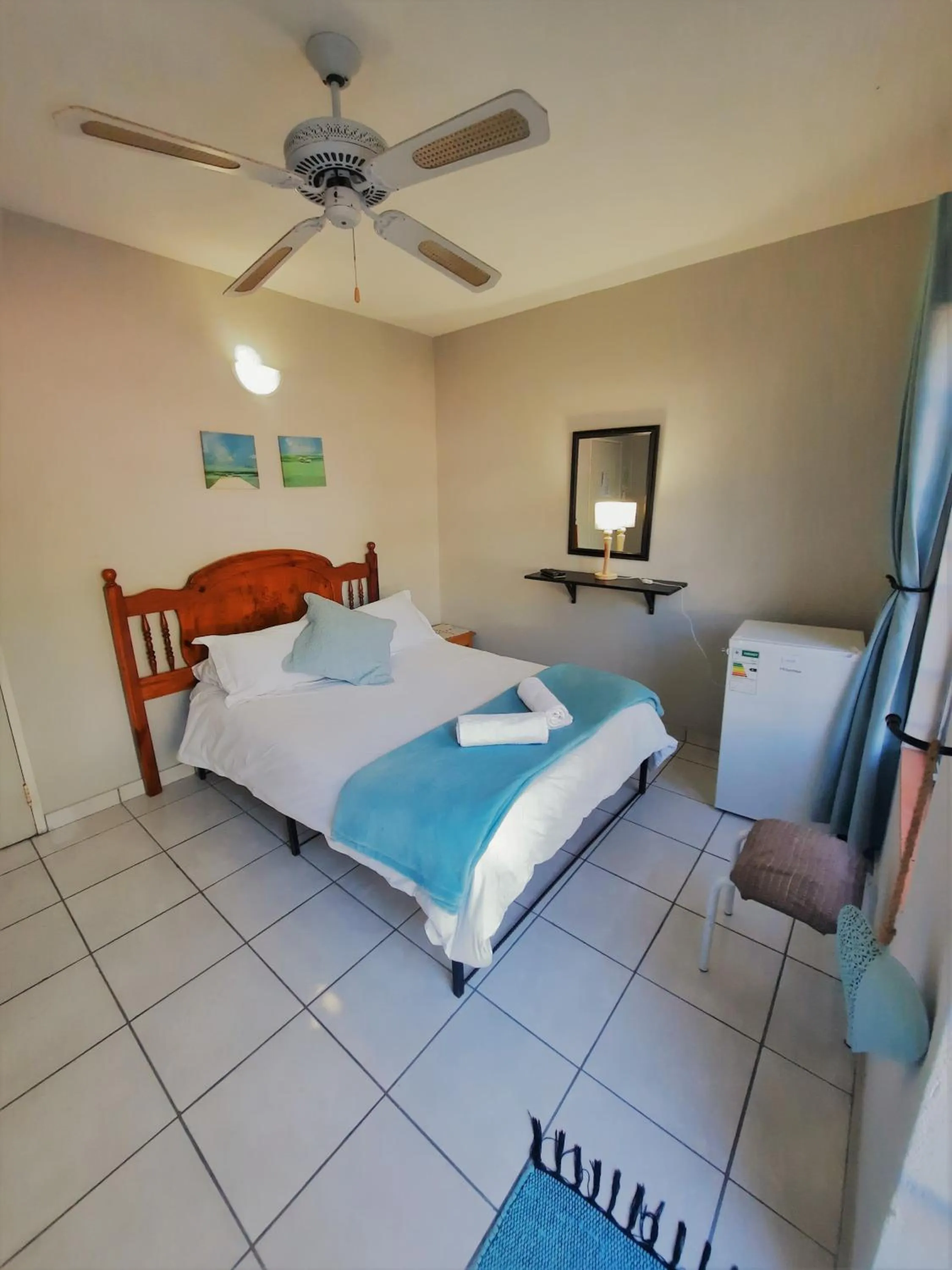 Bed in Highlands Creek Self Catering Accommodation