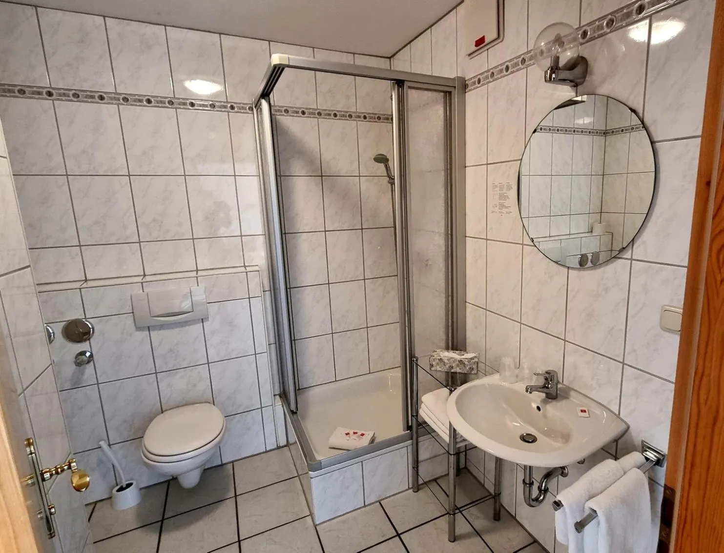 Hotel Gasthof Weißer Löwe