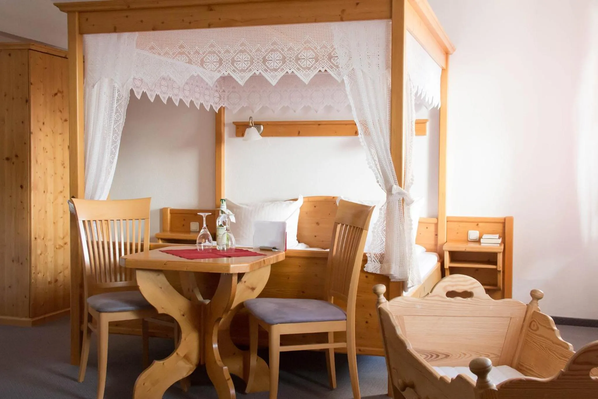 Photo of the whole room in Hotel Gasthof Weißer Löwe