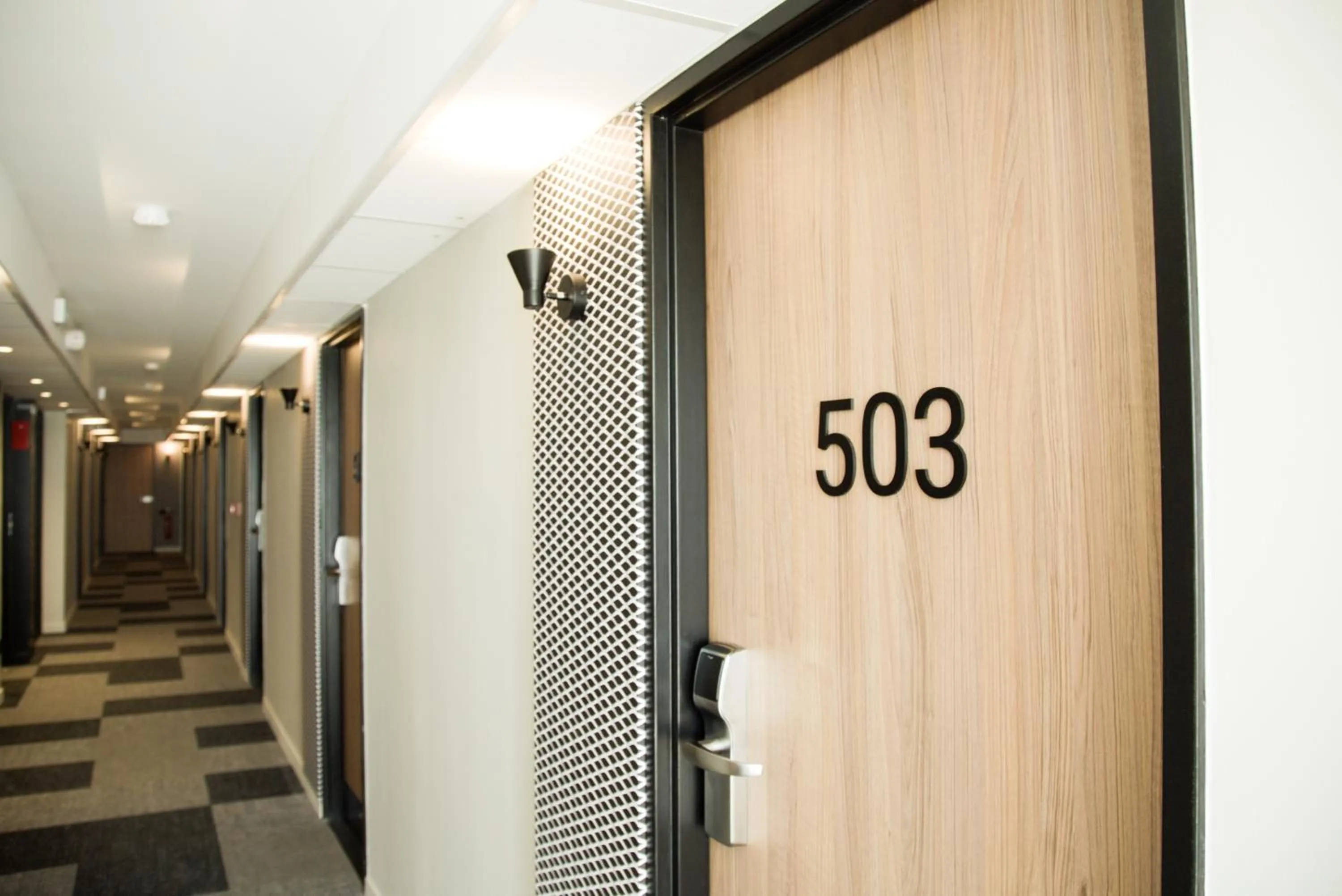 Property building in ibis Clermont Ferrand Sud Herbet