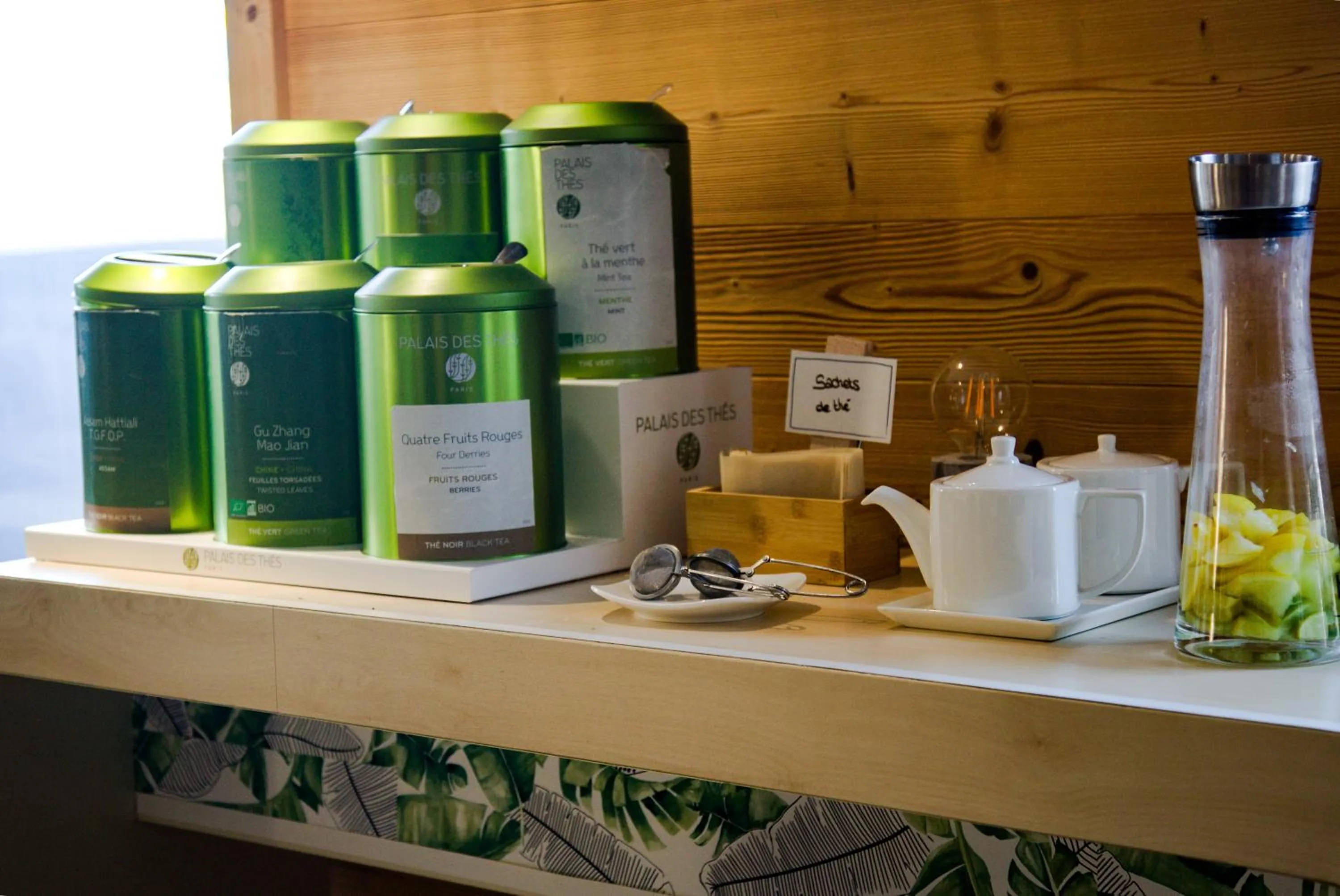 Coffee/tea facilities in ibis Clermont Ferrand Sud Herbet