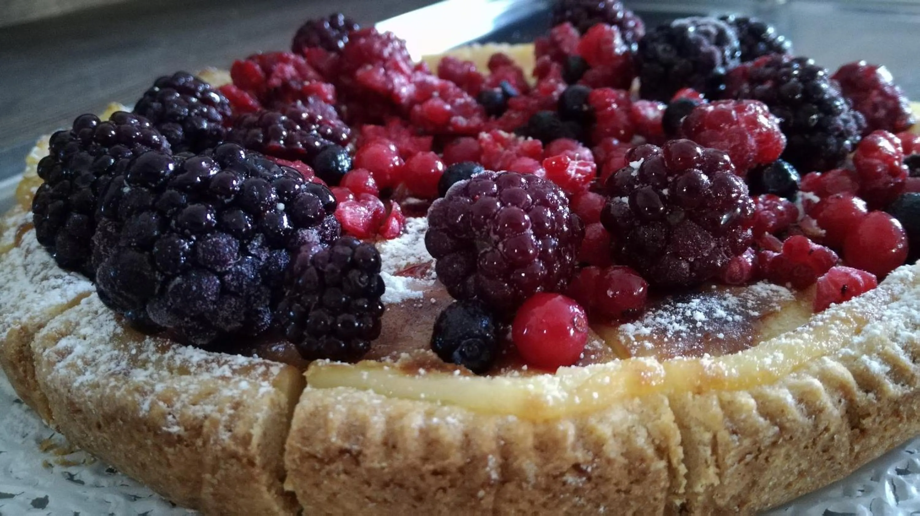 Food and drinks in B&B Hotel Serenità