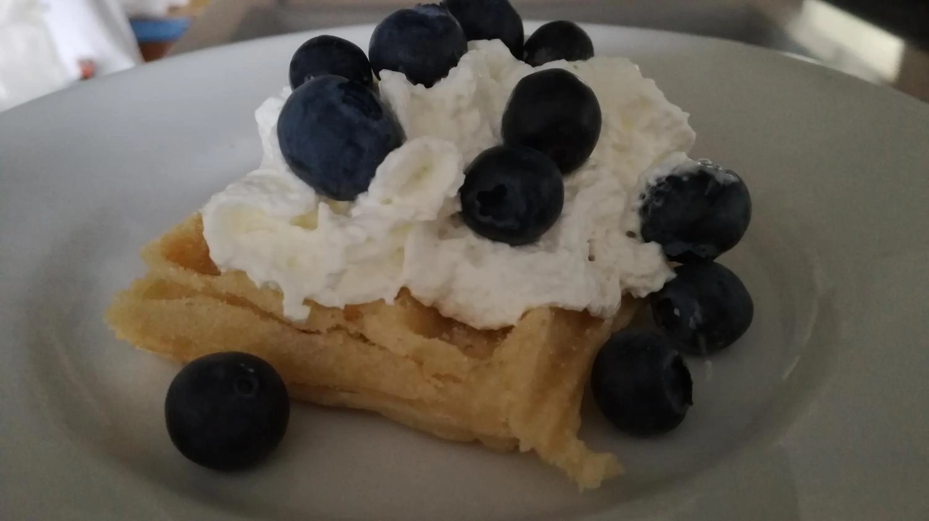 Food close-up in B&B Hotel Serenità