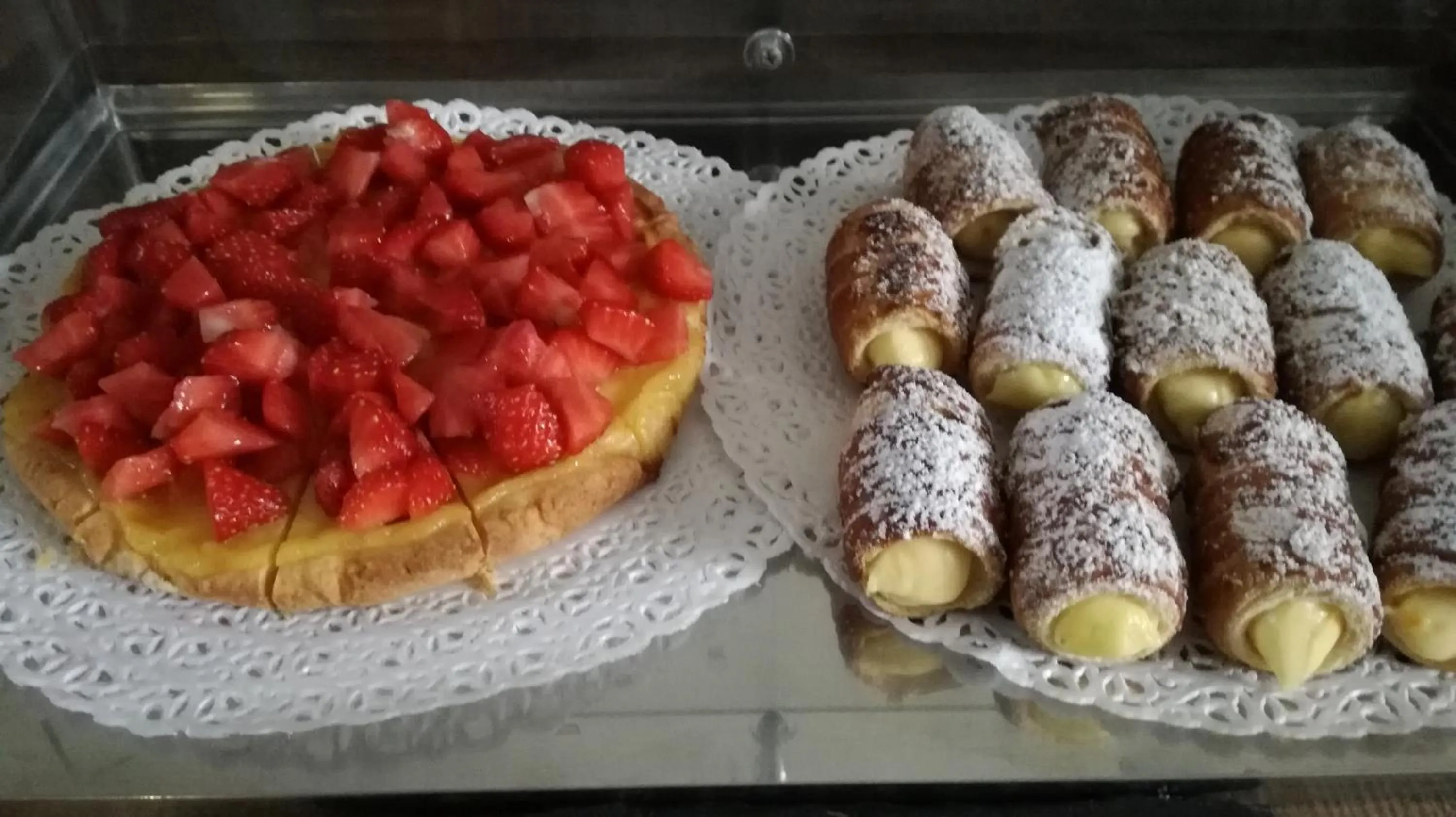 Food close-up in B&B Hotel Serenità