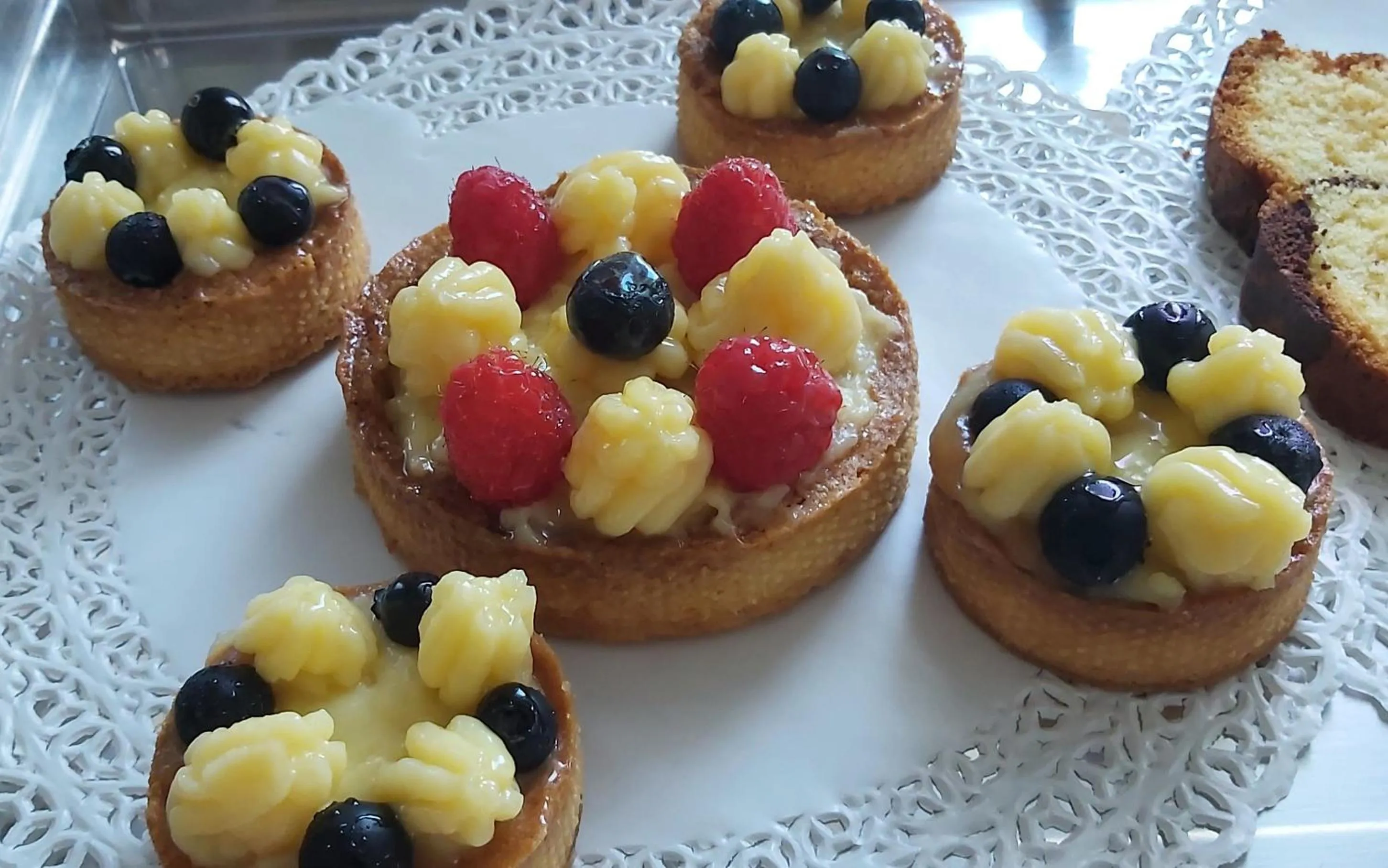 Breakfast in B&B Hotel Serenità