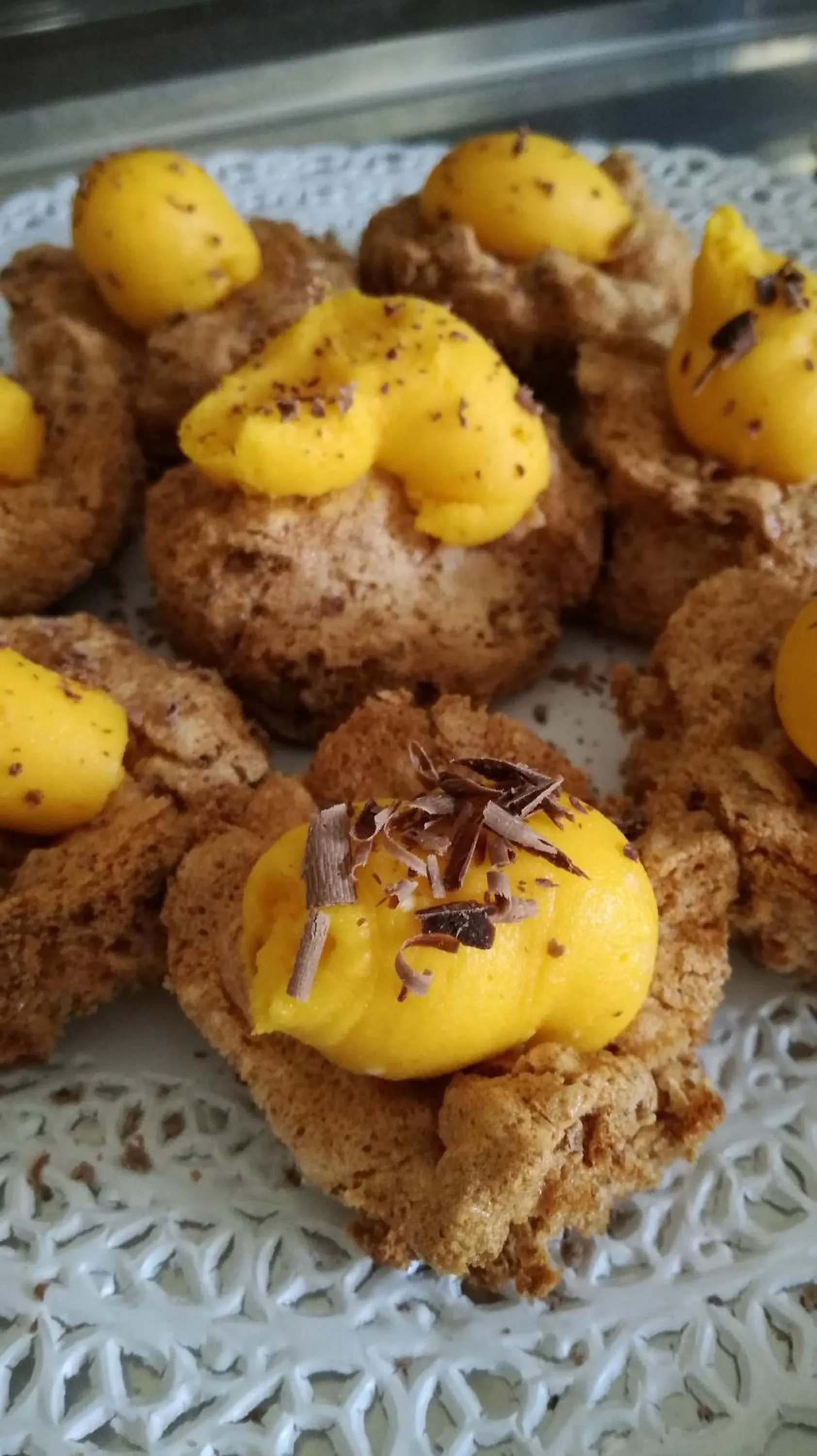 Food close-up in B&B Hotel Serenità